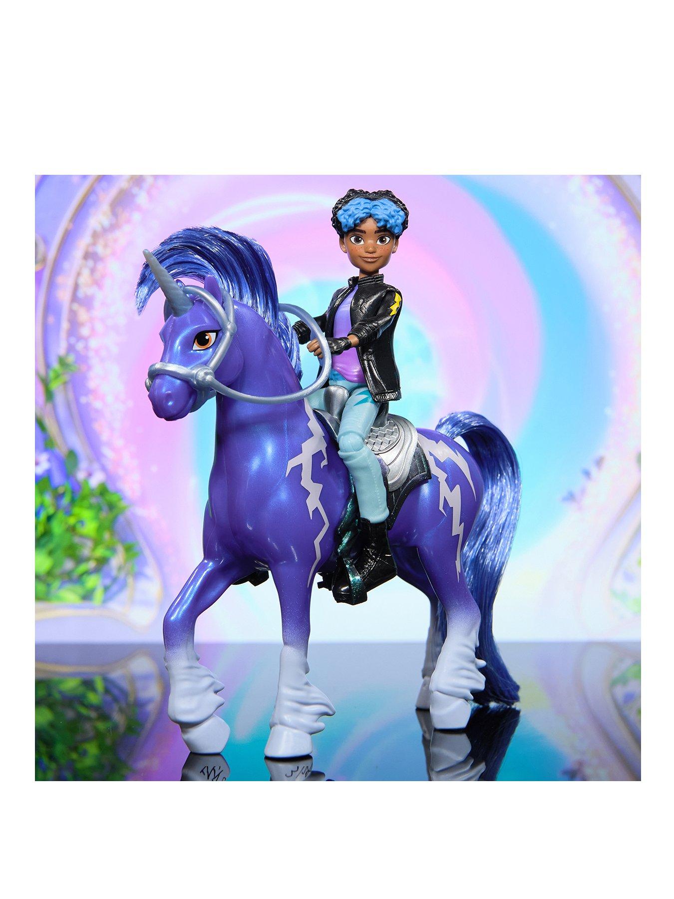 Unicorn Academy Small Doll Rory & Storm