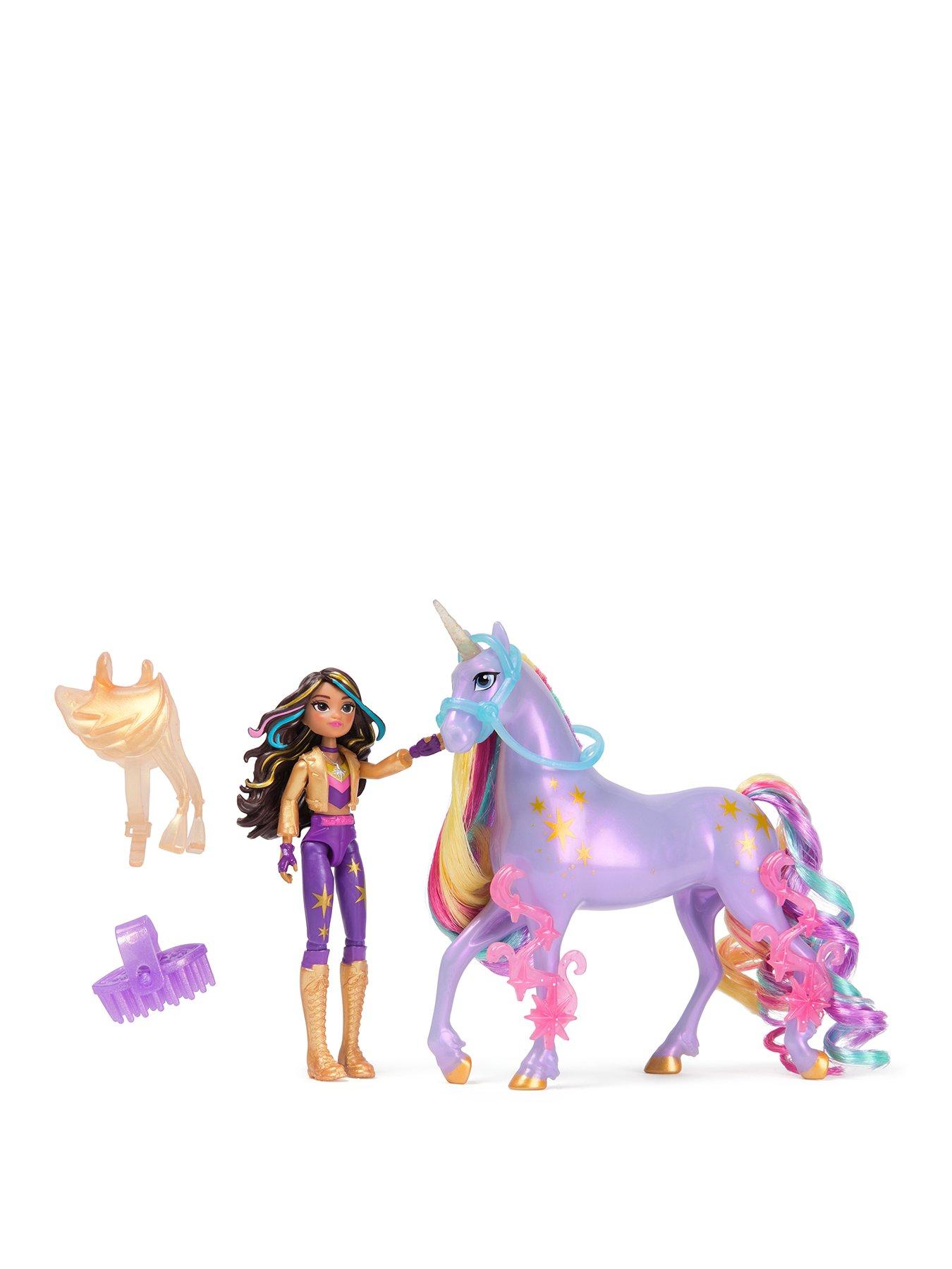 Unicorn Academy Small Doll Sophia & Wildstar