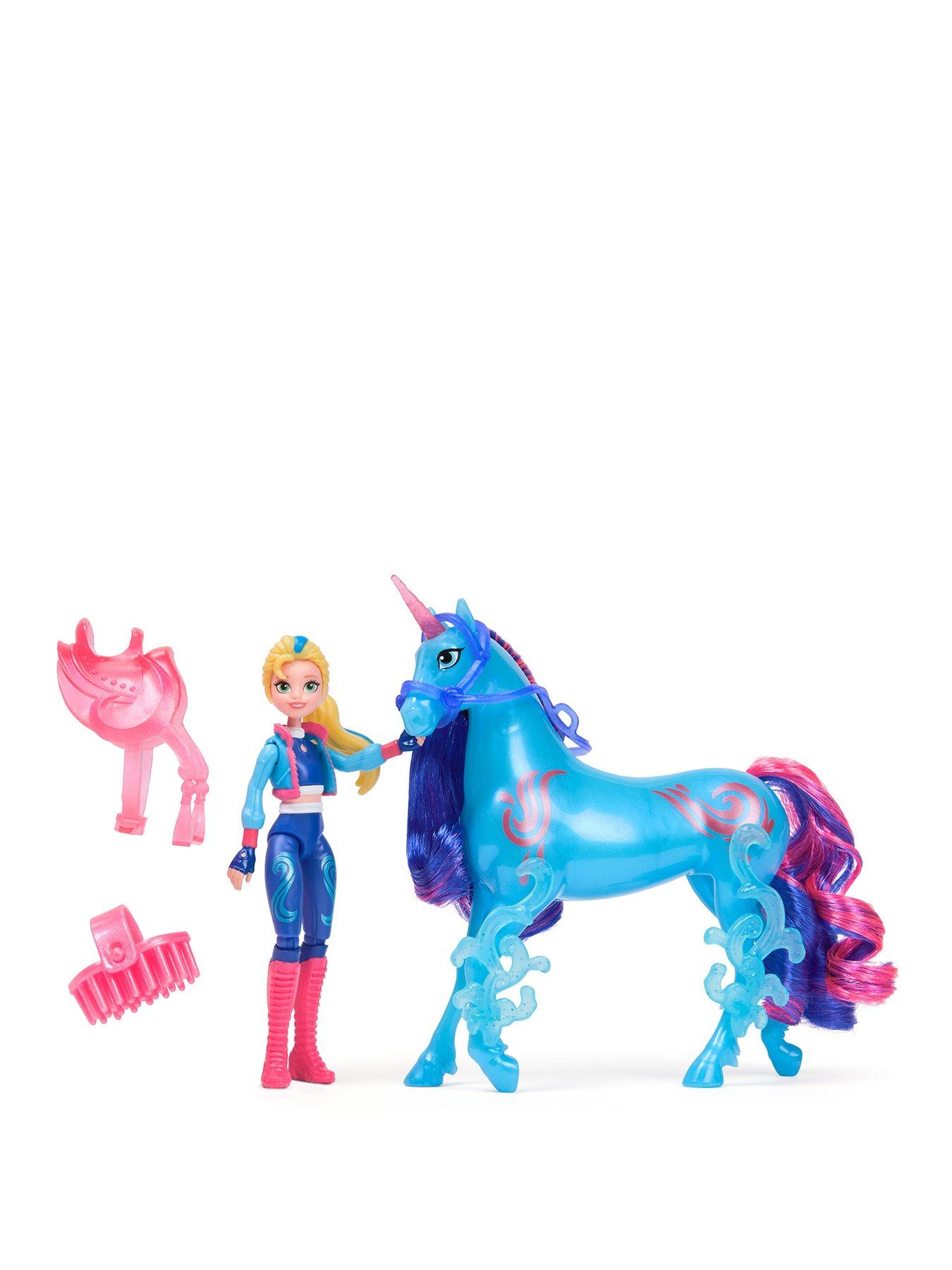 Unicorn Academy Small Doll Isabel  &  River