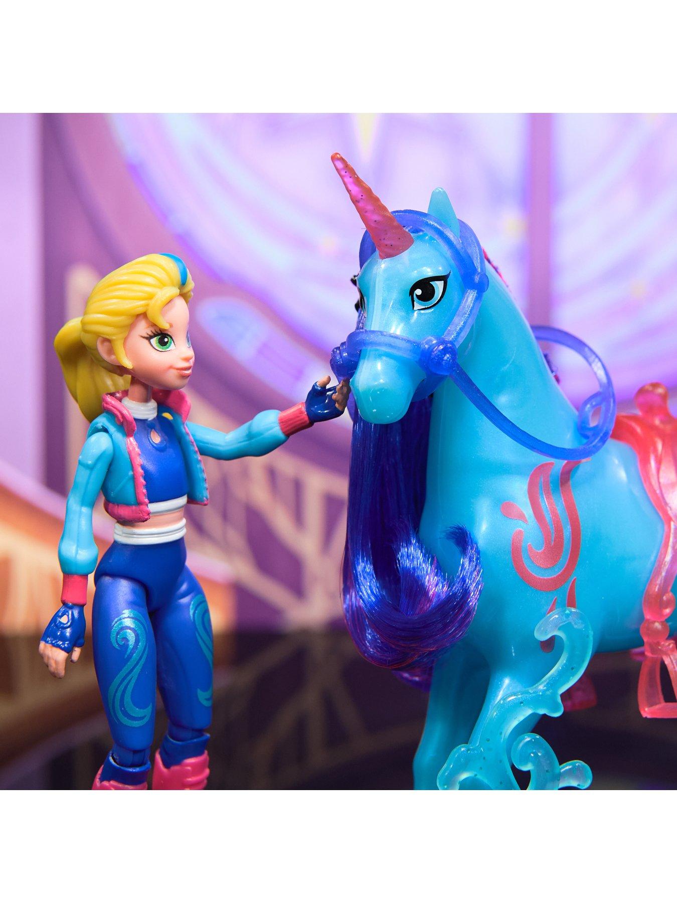 Image 2 of 6 of Unicorn Academy Small Doll Isabel &amp; River