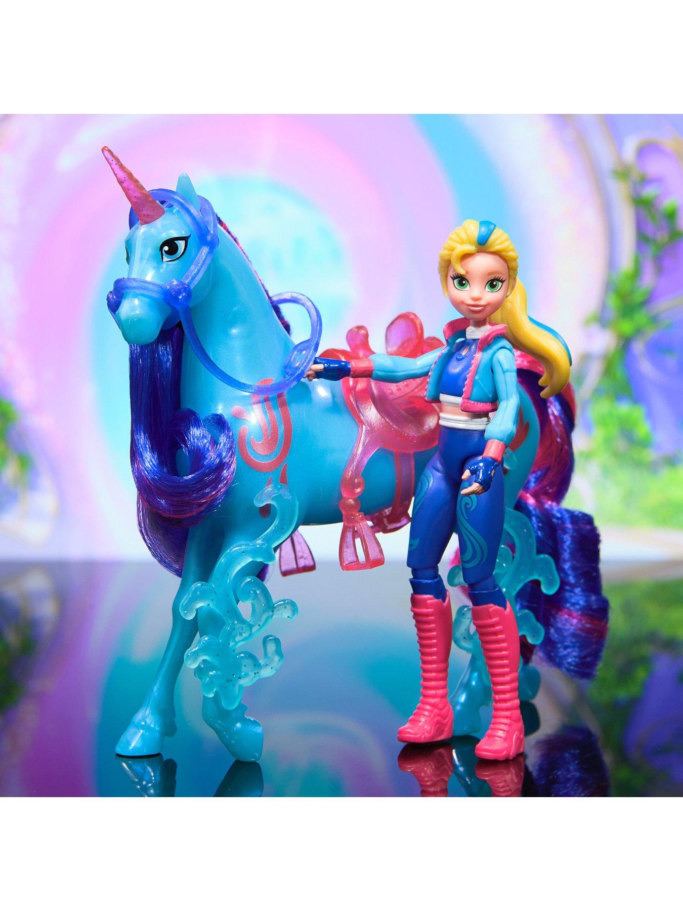 Image 3 of 6 of Unicorn Academy Small Doll Isabel &amp; River