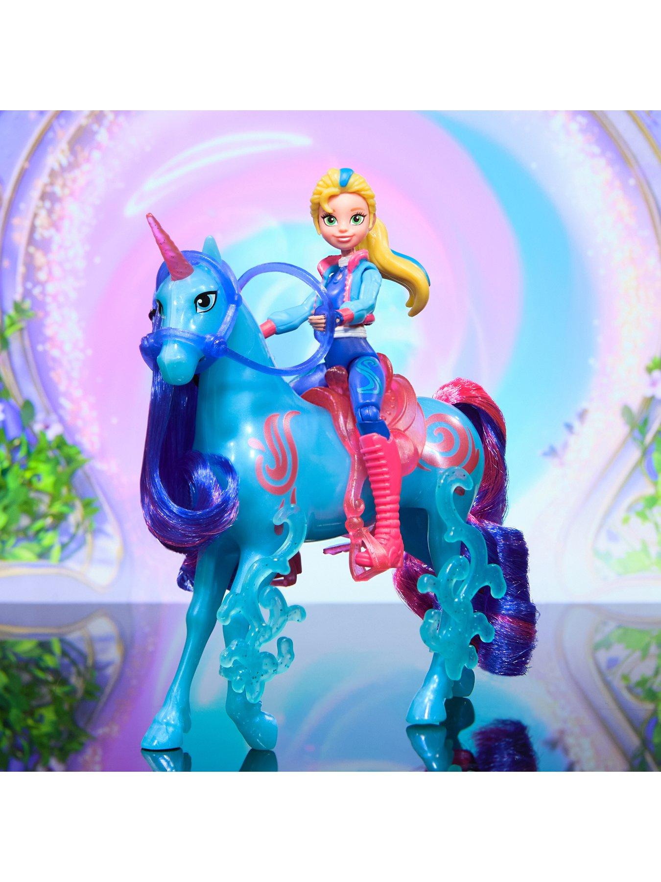 Image 5 of 6 of Unicorn Academy Small Doll Isabel &amp; River