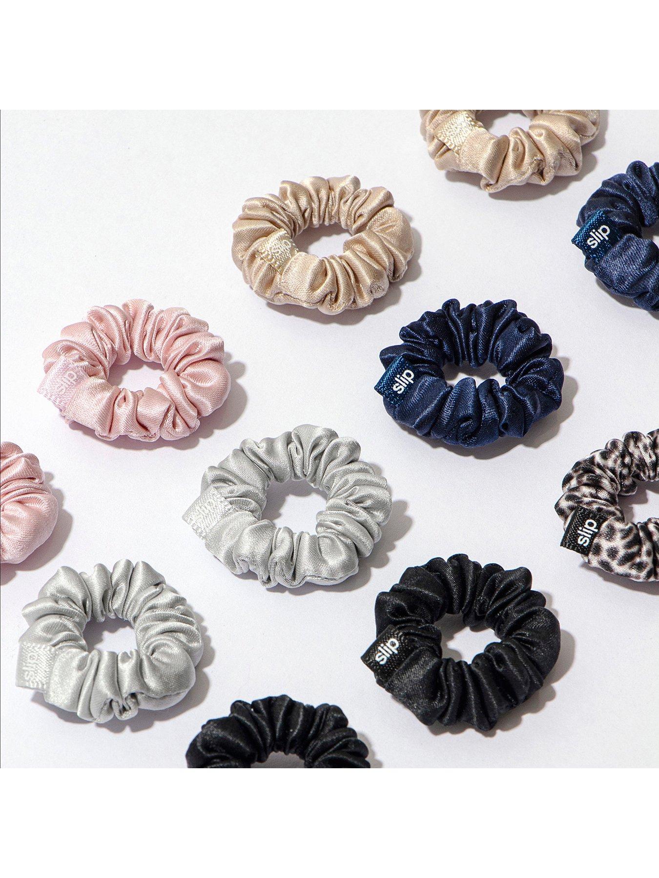  image of slip-pure-silk-classic-minnie-scrunchie-set