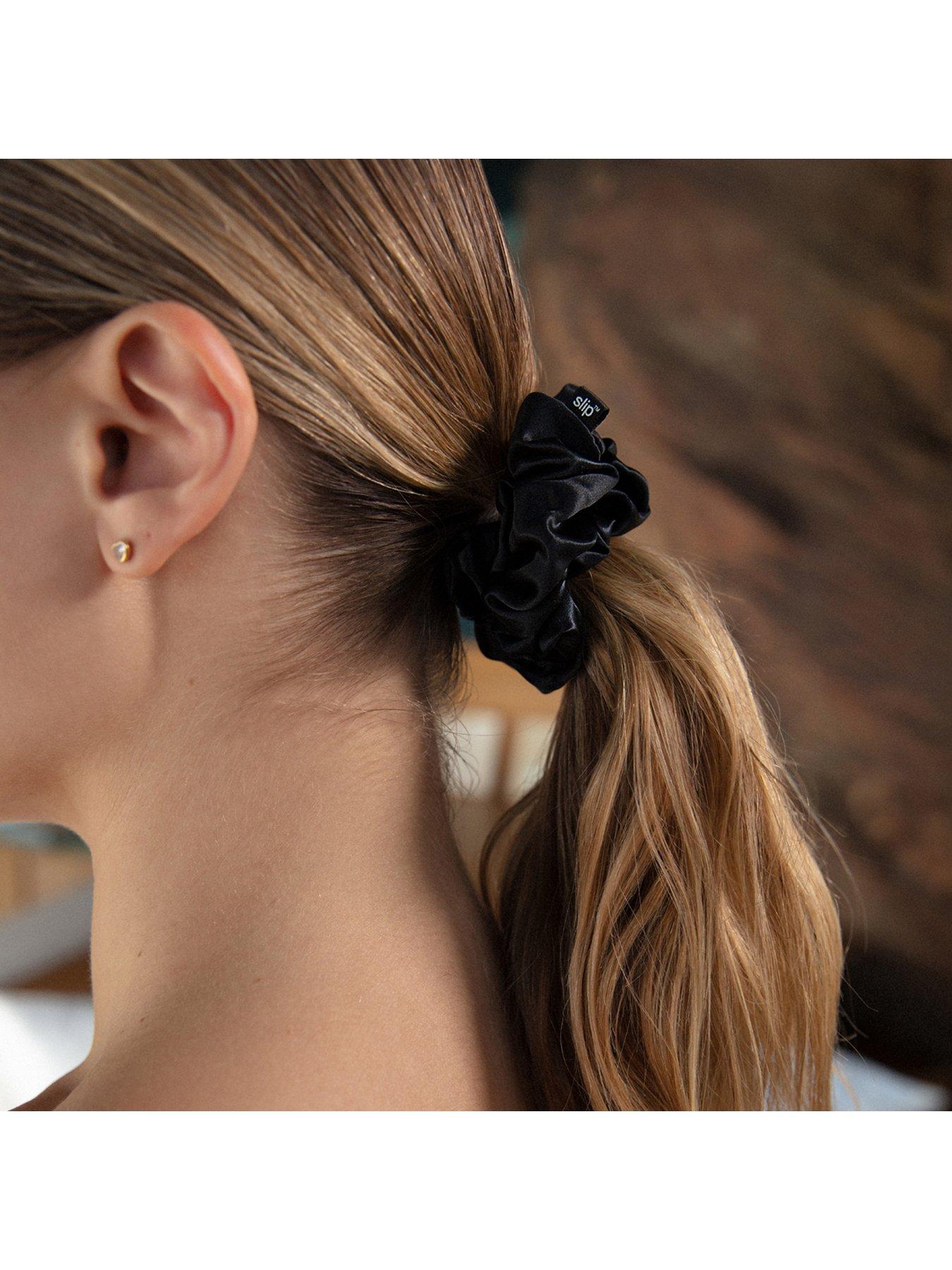  image of slip-pure-silk-large-scrunchies-set