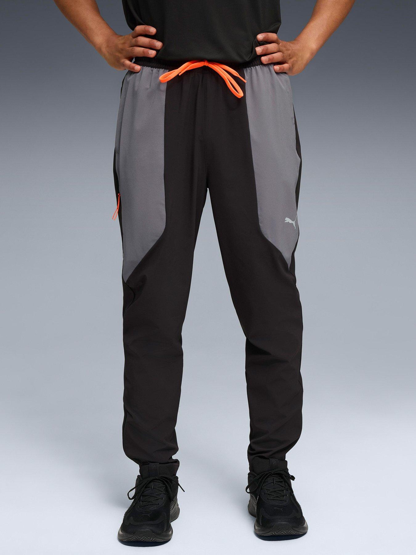  image of puma-mens-training-flex-stretch-woven-pants-black