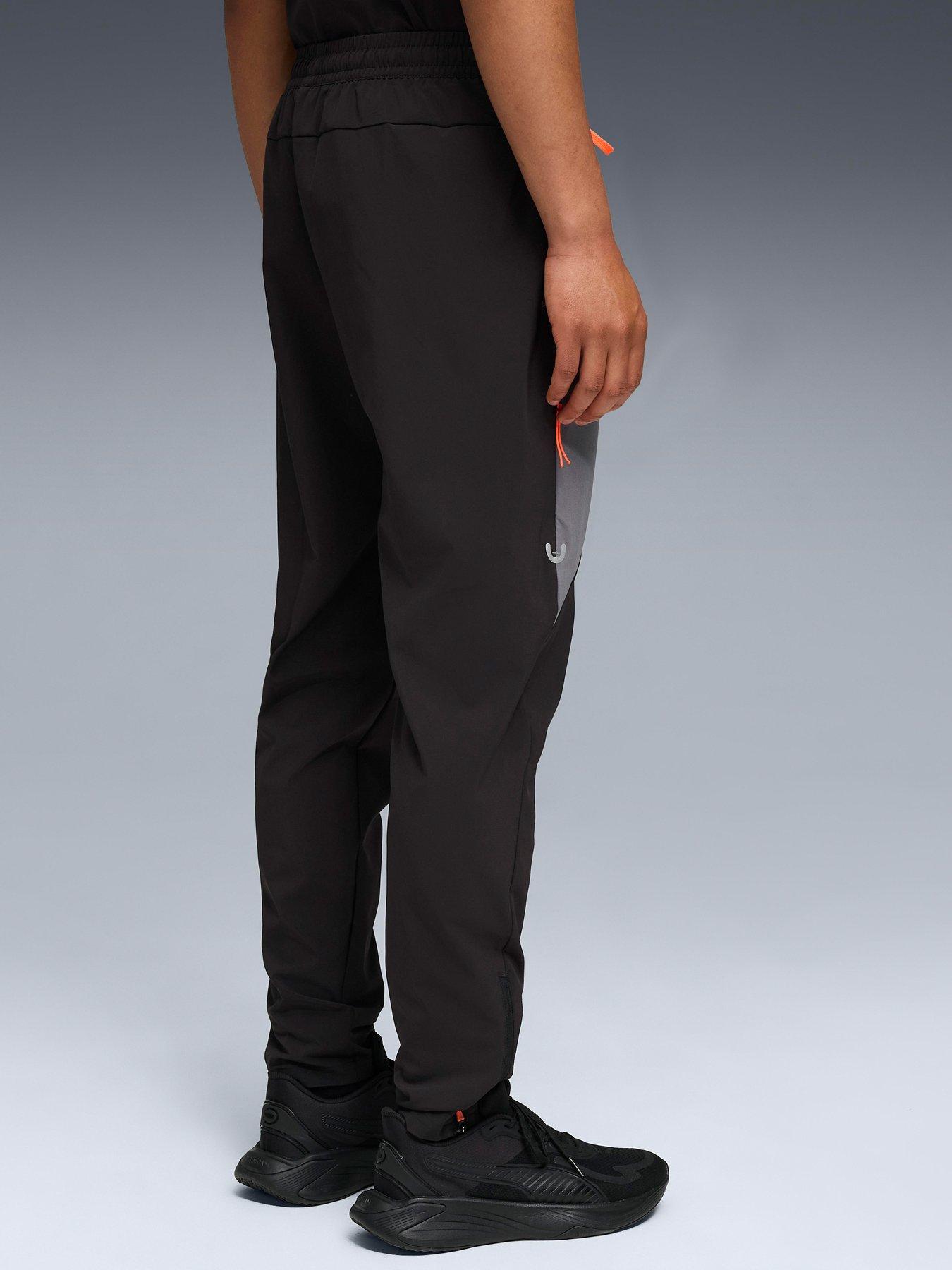  image of puma-mens-training-flex-stretch-woven-pants-black