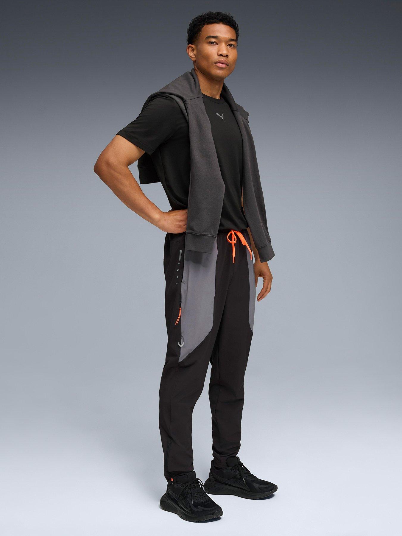  image of puma-mens-training-flex-stretch-woven-pants-black