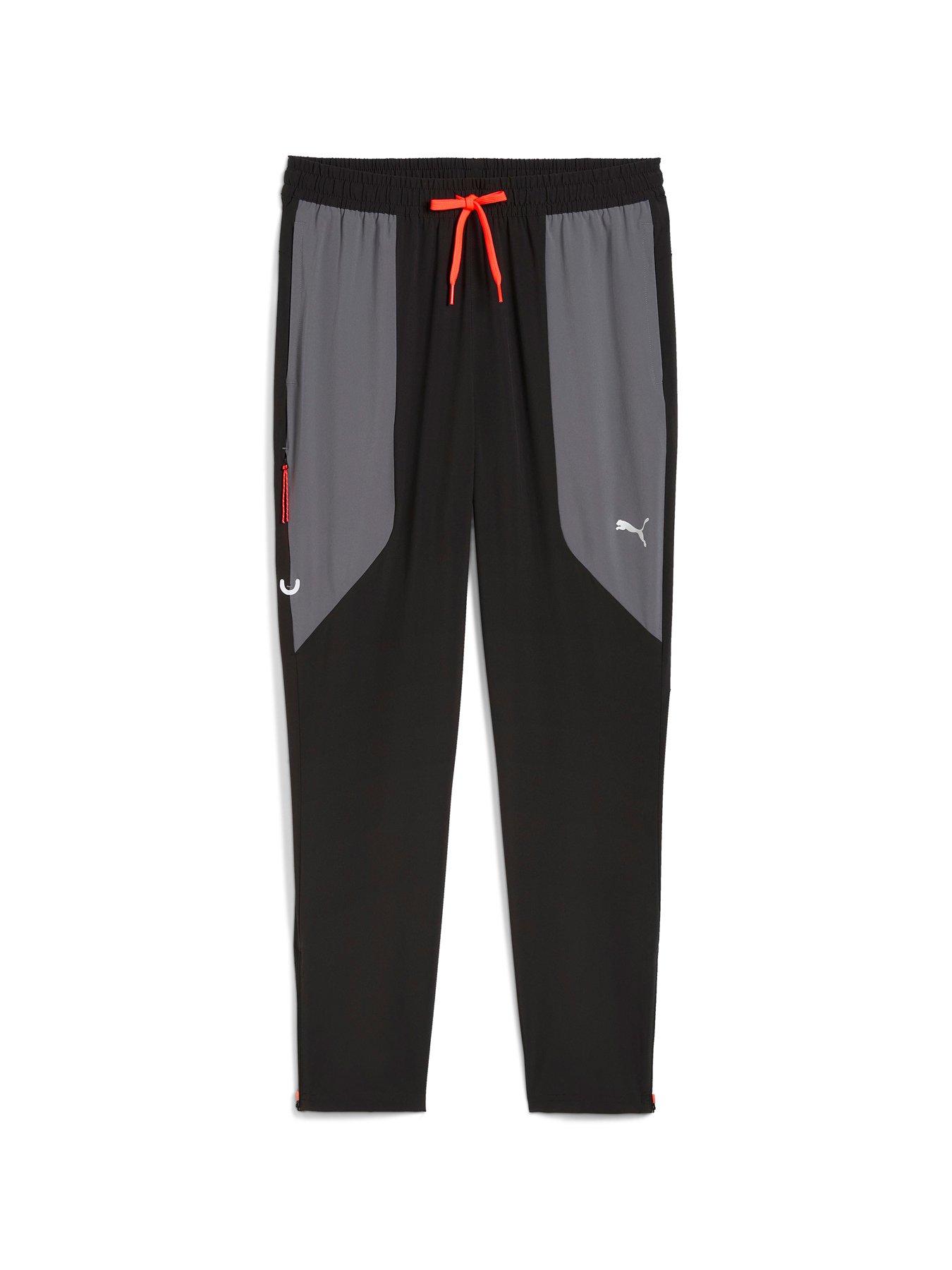  image of puma-mens-training-flex-stretch-woven-pants-black