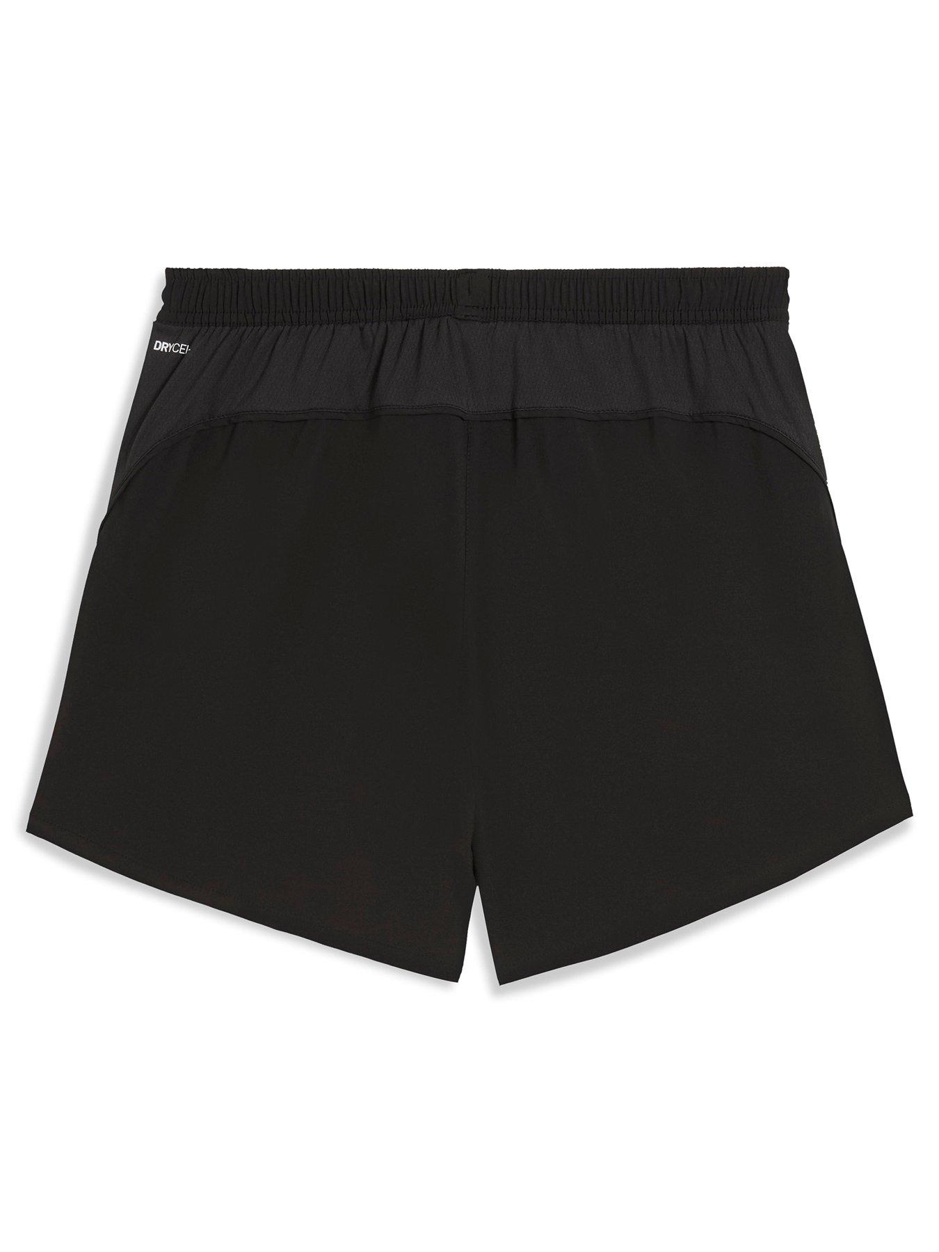 Image 5 of 5 of Puma Womens Running Velocity 5Inch Shorts - Black