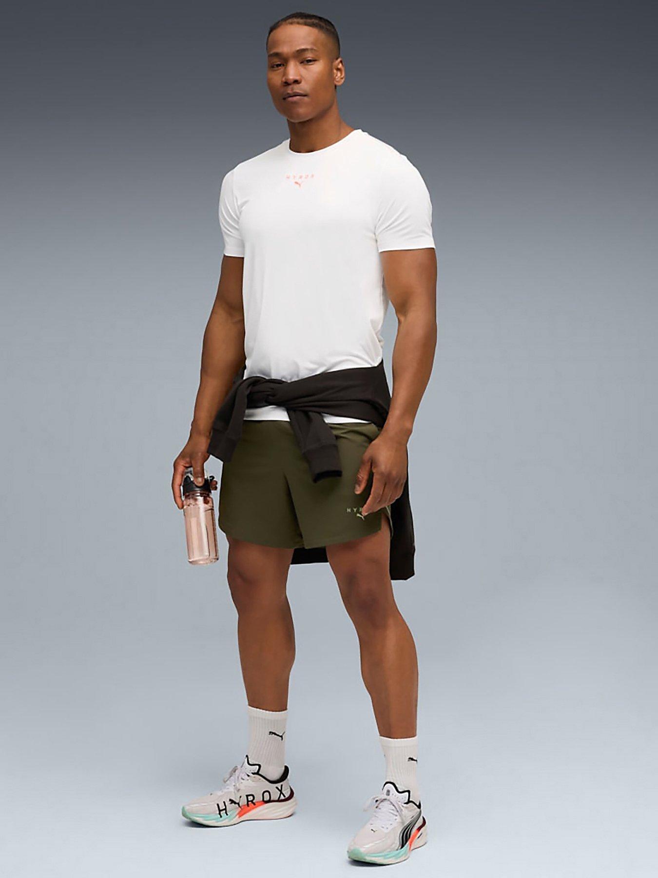  image of puma-mens-x-hyrox-cloudspun-thermoadapt-t-shirt-white