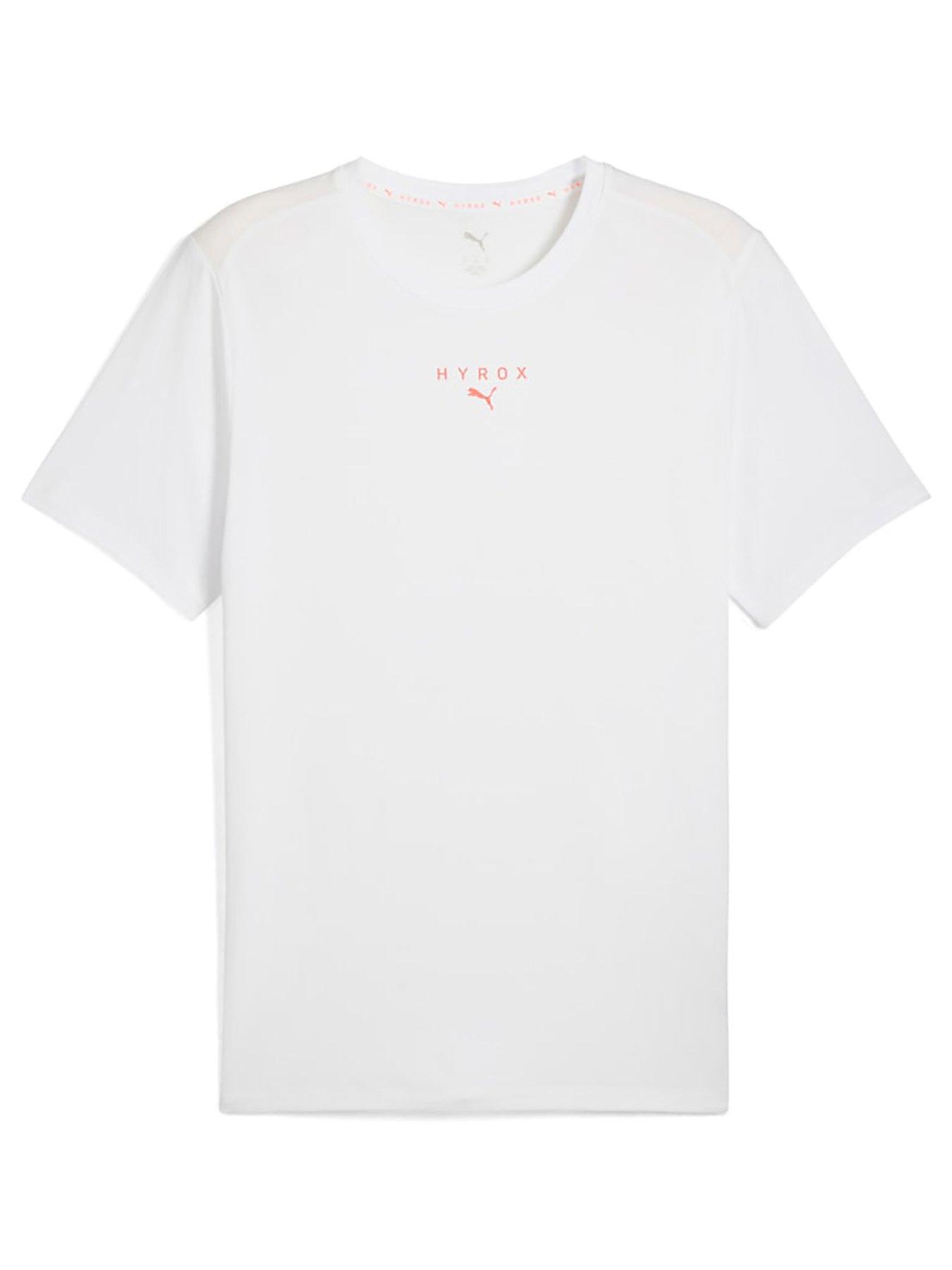  image of puma-mens-x-hyrox-cloudspun-thermoadapt-t-shirt-white
