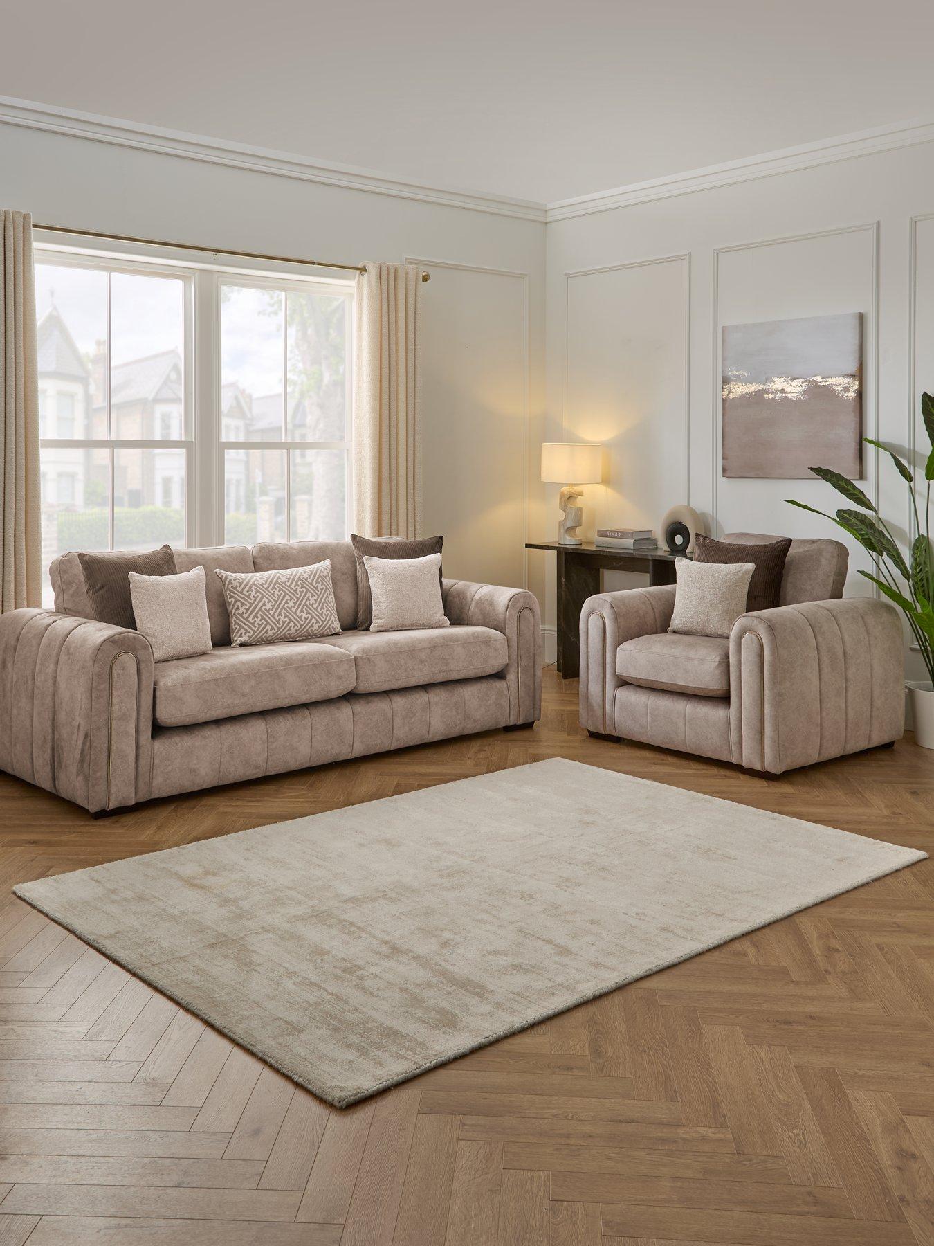 undefined Amara 3 + Chair - Made to Order in the UK