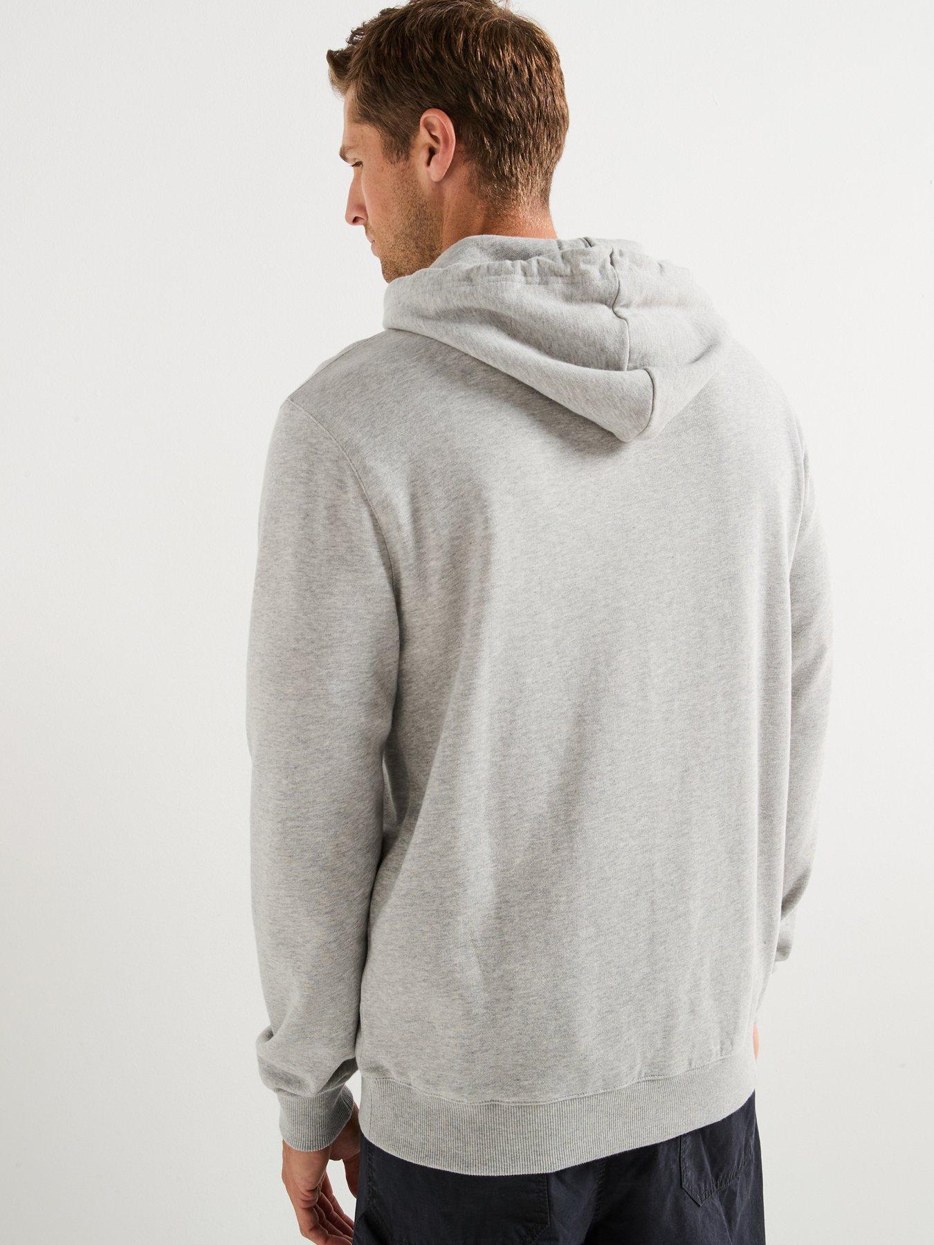  image of barbour-beckhill-over-the-head-hoodienbsp--grey