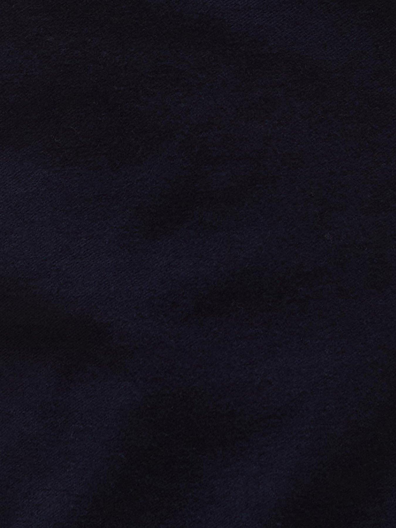 Image 6 of 6 of Barbour Jennings Moleskin Trousers- Navy