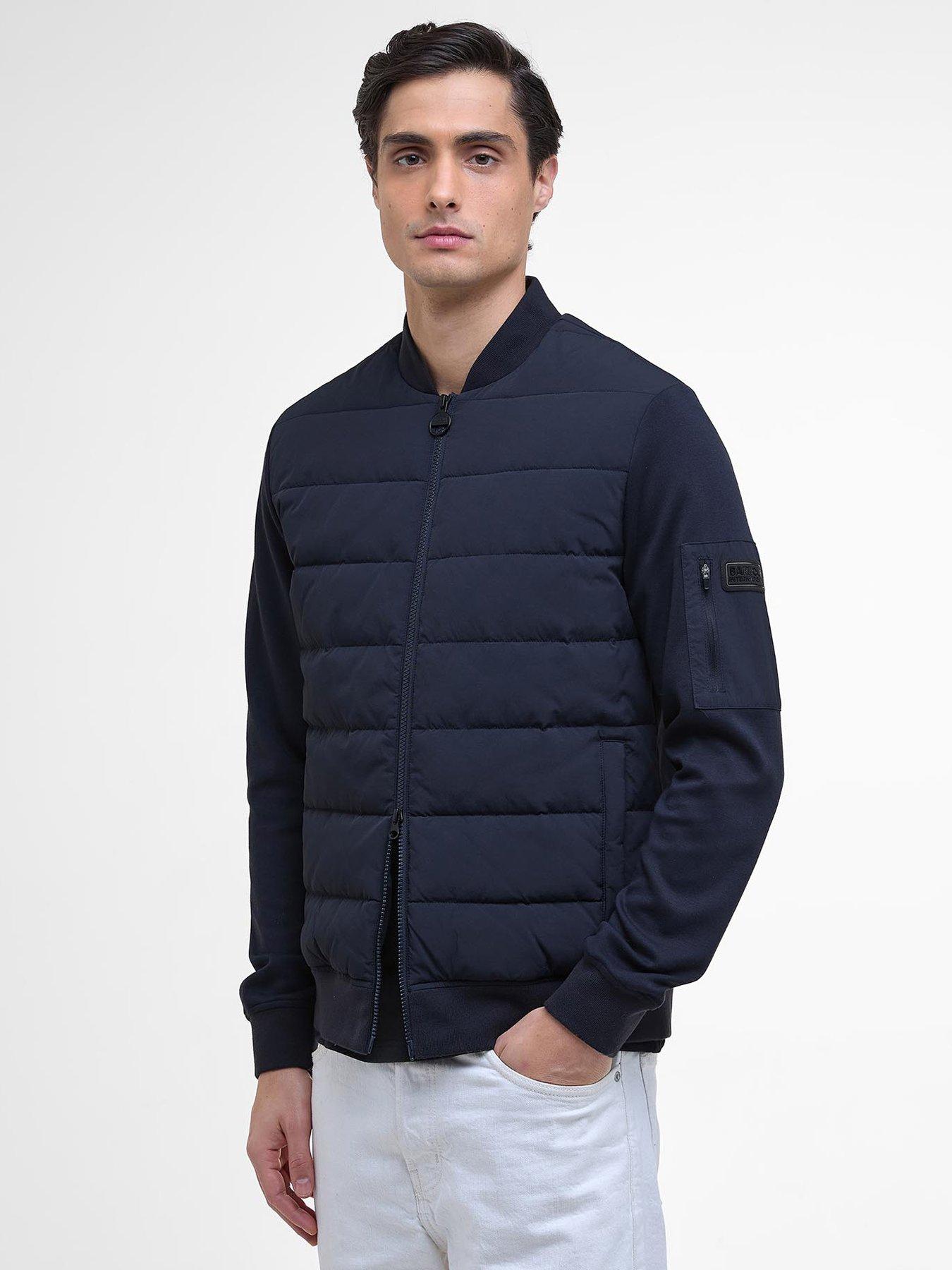 barbour-international-holmes-hybrid-knitted-bomber-jacket-navy