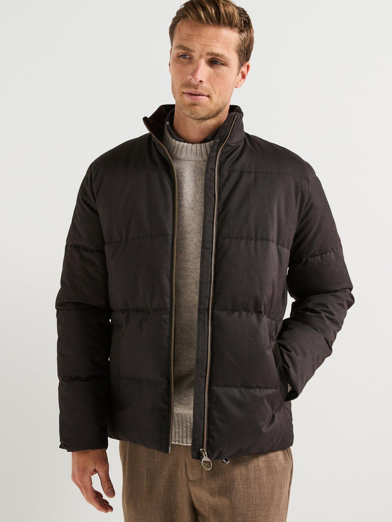 undefined Northwood Puffer Jacket - Black