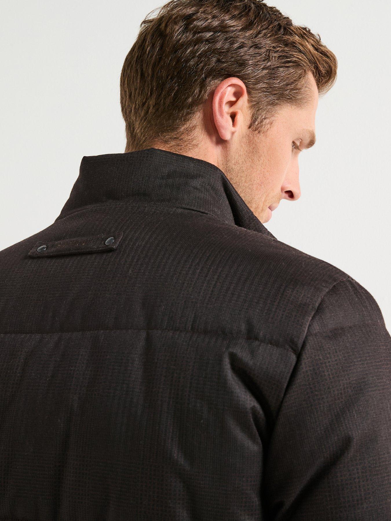 Image 5 of 6 of Barbour Northwood Puffer Jacket - Brown
