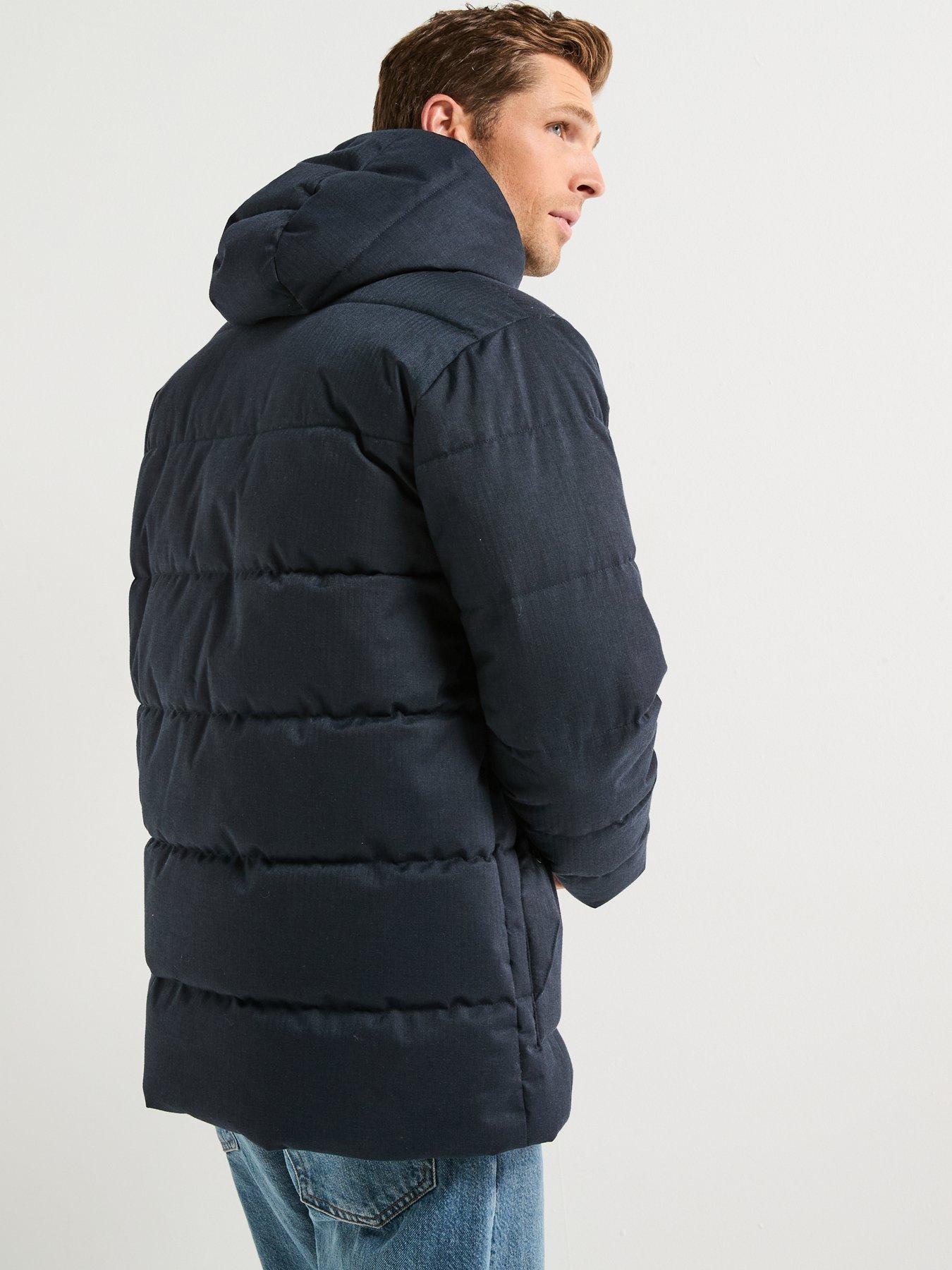  image of barbour-brampton-puffer-jacket--navy