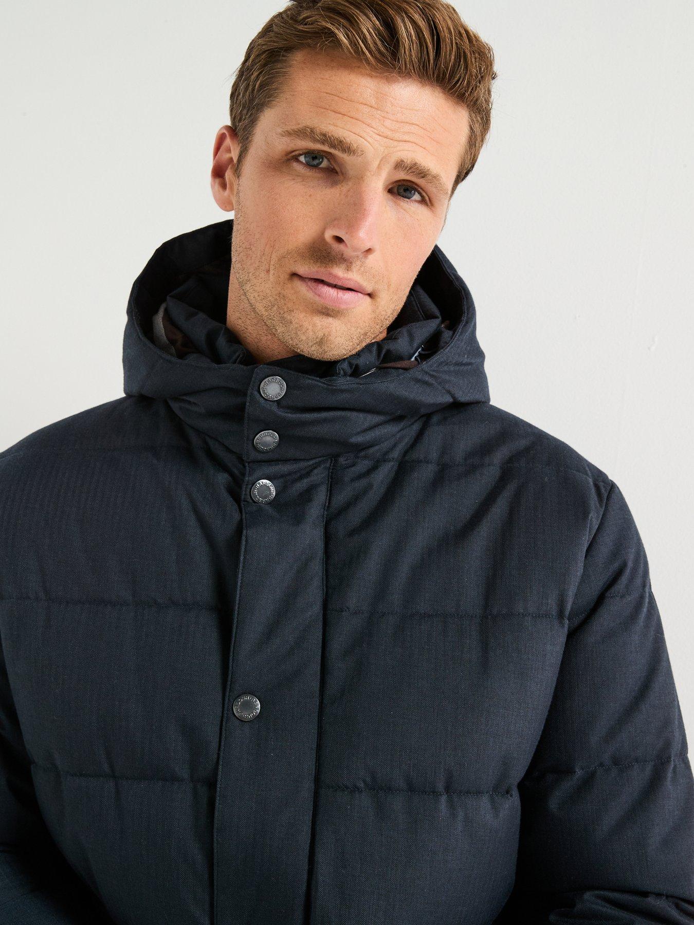  image of barbour-brampton-puffer-jacket--navy