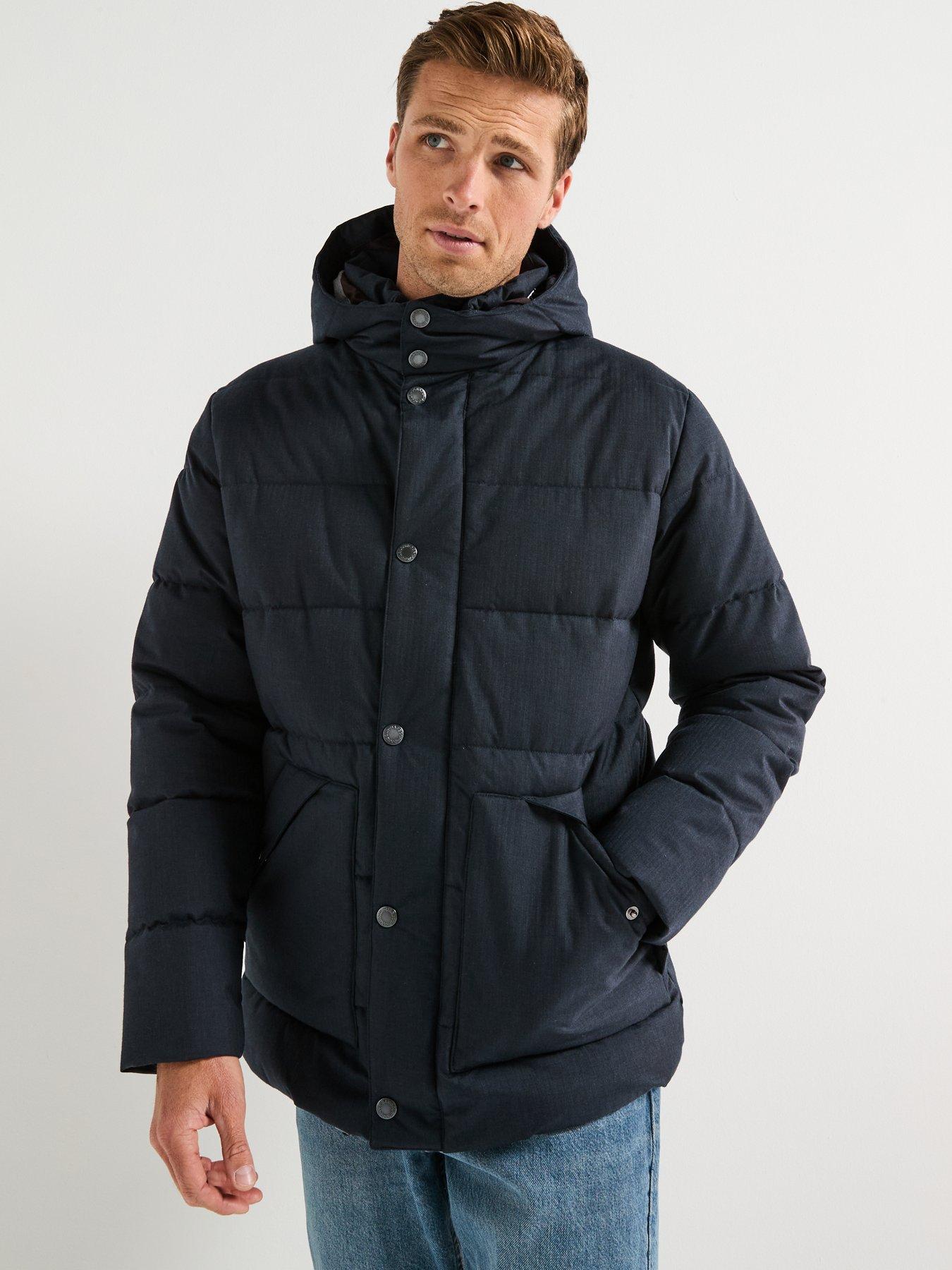  image of barbour-brampton-puffer-jacket--navy