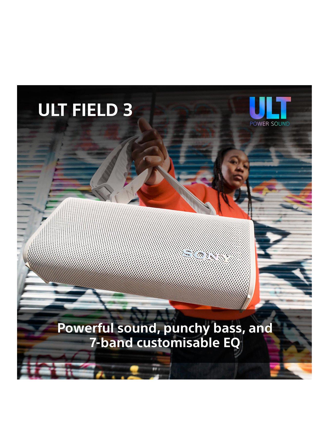 Image 3 of 8 of Sony ULT FIELD 3 Wireless Portable Speaker