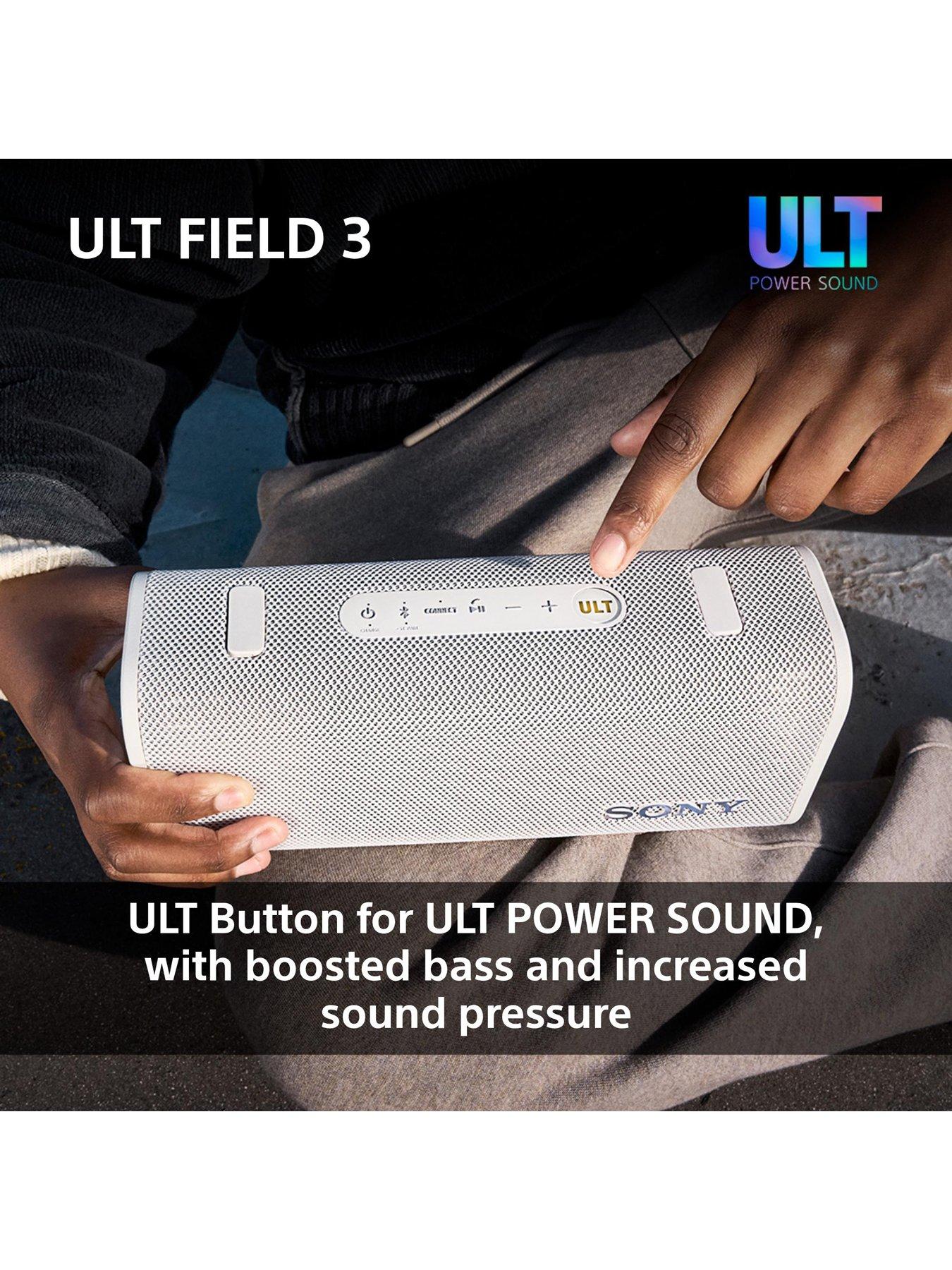 Image 4 of 8 of Sony ULT FIELD 3 Wireless Portable Speaker