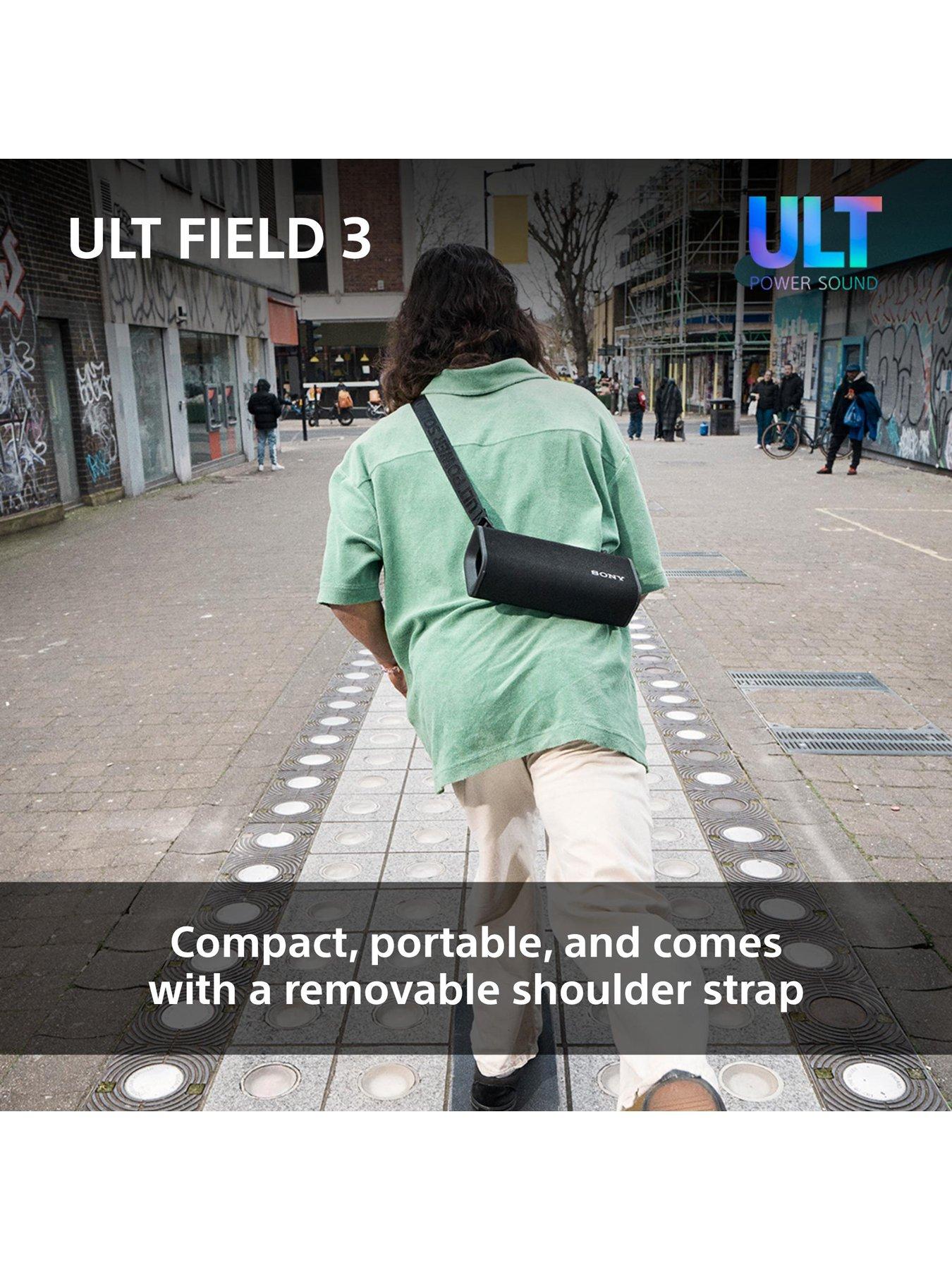 Image 5 of 8 of Sony ULT FIELD 3 Wireless Portable Speaker