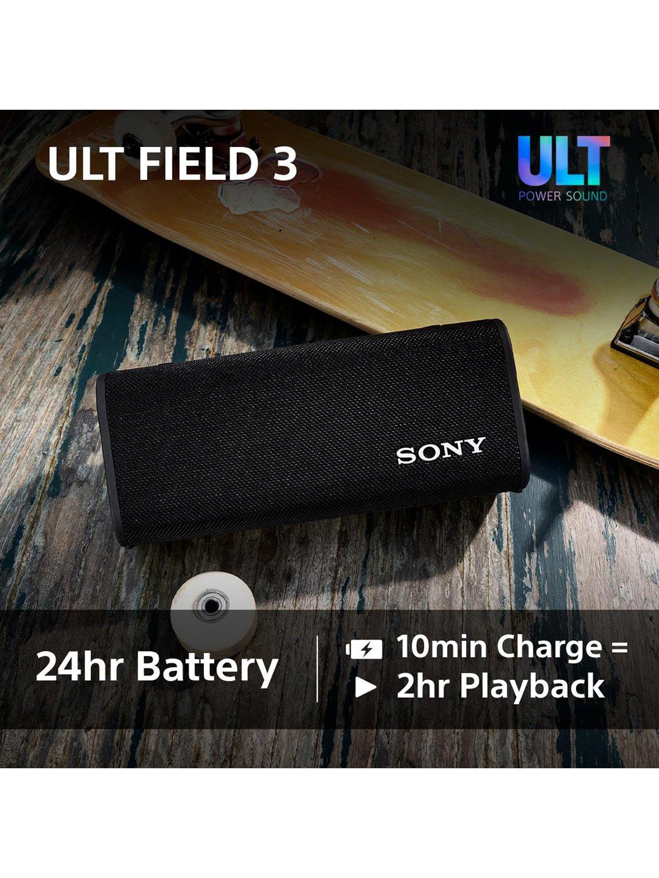 Image 6 of 8 of Sony ULT FIELD 3 Wireless Portable Speaker