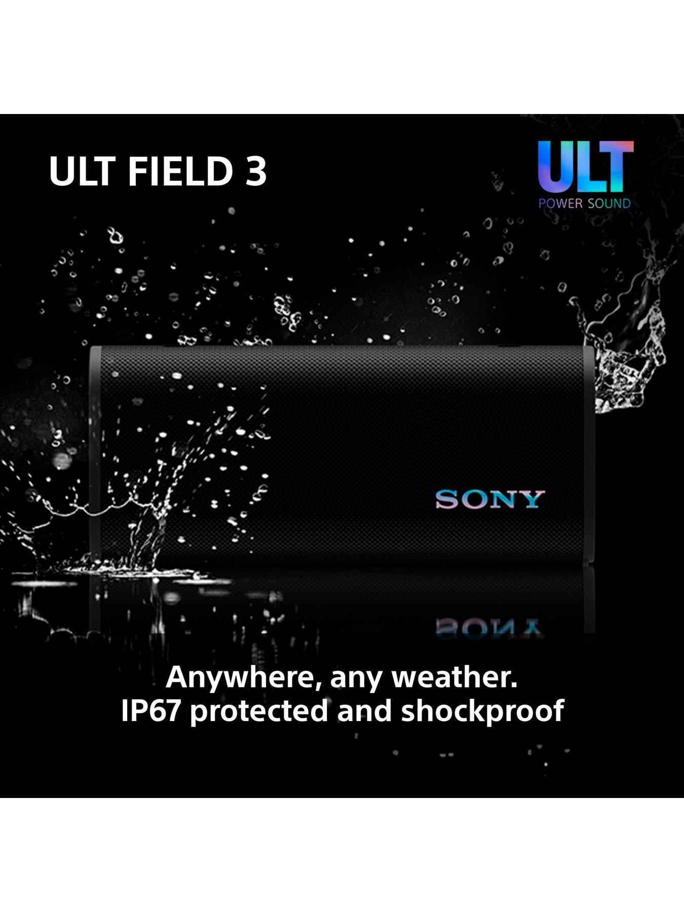 Image 7 of 8 of Sony ULT FIELD 3 Wireless Portable Speaker