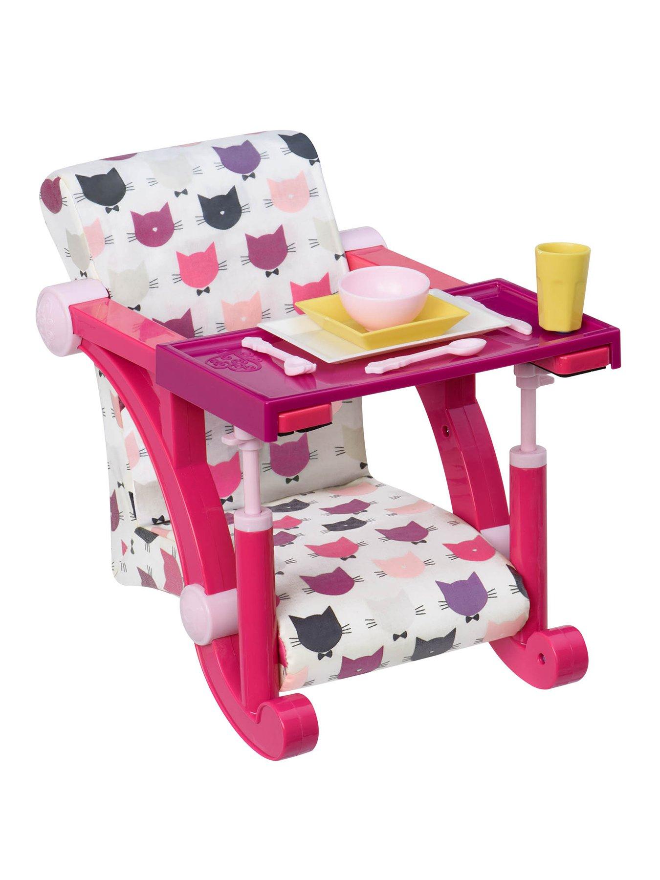 Image 1 of 4 of Our Generation Clip-On Chair (Cats)