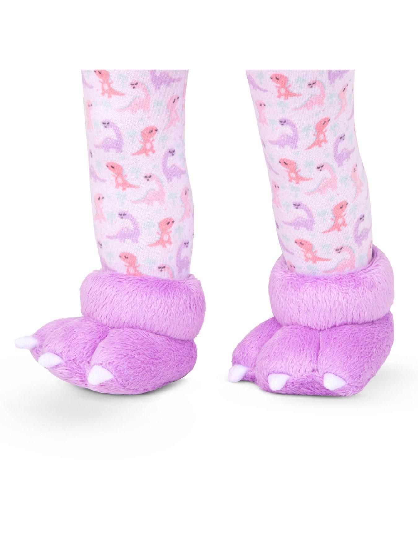  image of our-generation-deluxe-dinosaur-print-pyjama-dollnbspoutfit