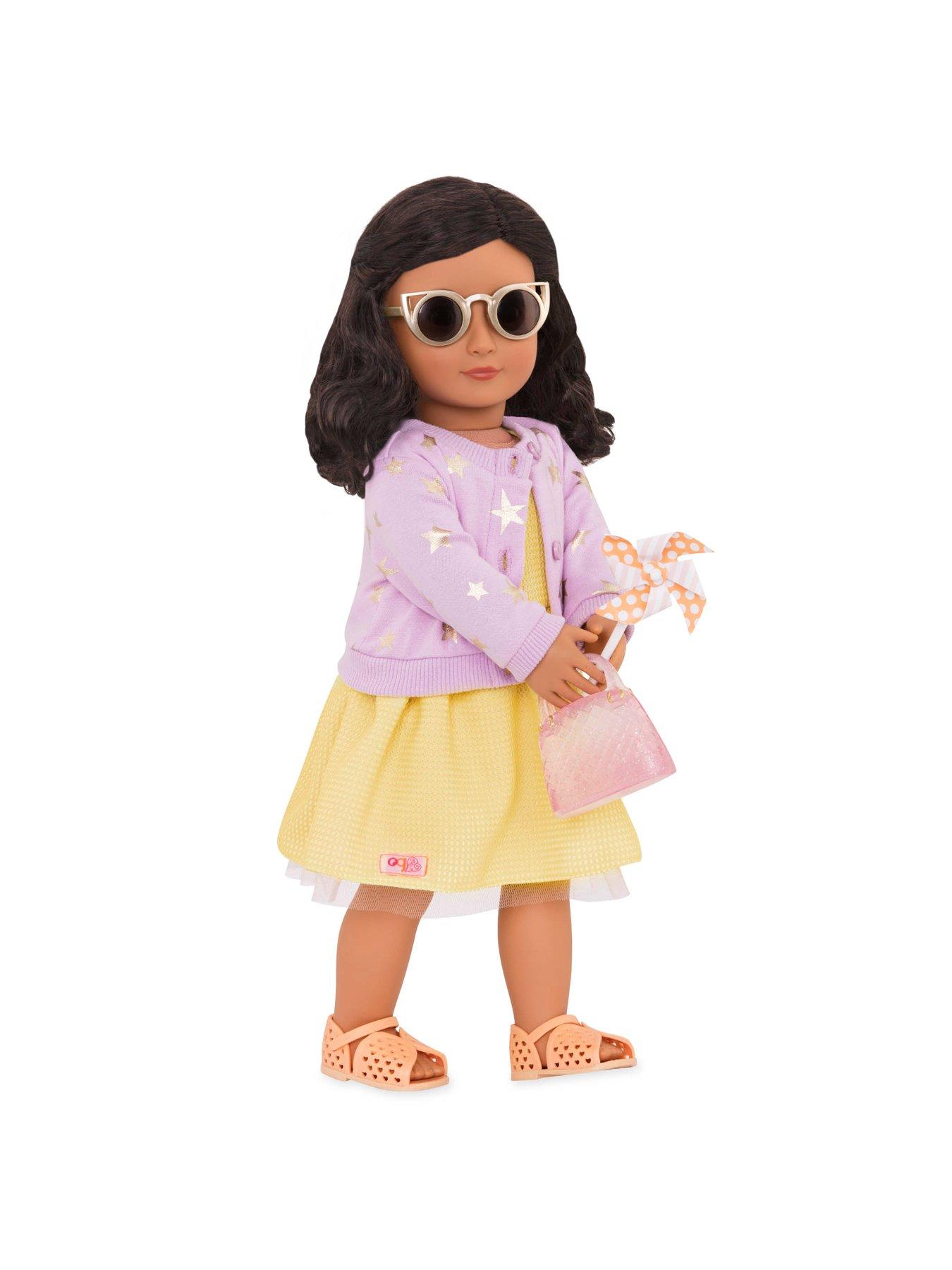  image of our-generation-deluxe-summer-dress-dollnbspoutfit