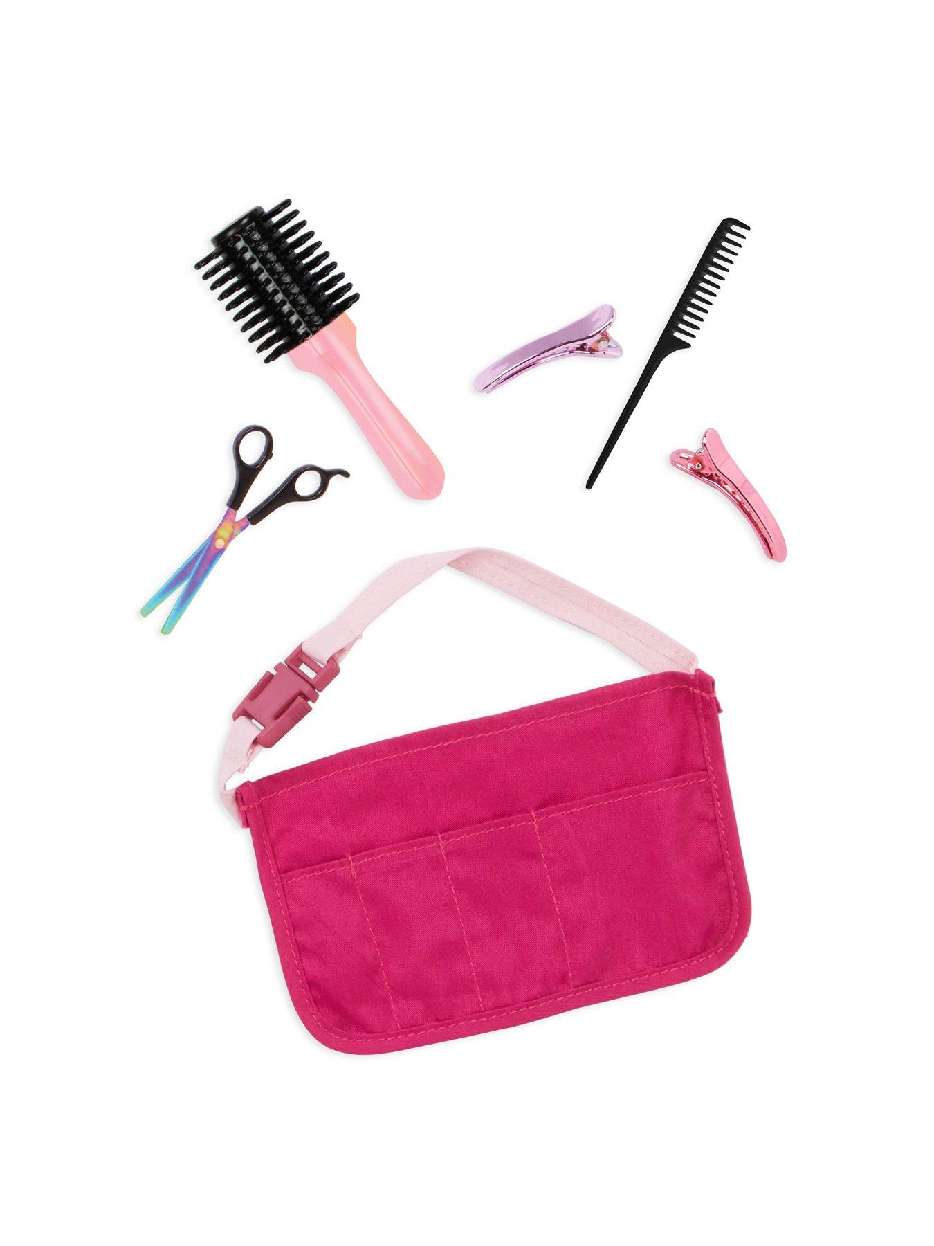 Image 4 of 5 of Our Generation Hair Stylist Doll w/ Accessories, Sabrina