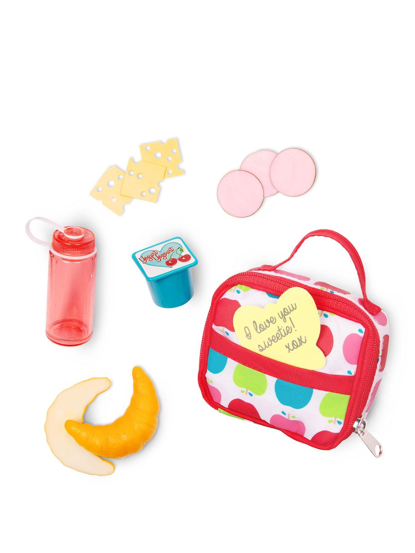 Our Generation Let's Do Lunch Accessory Set