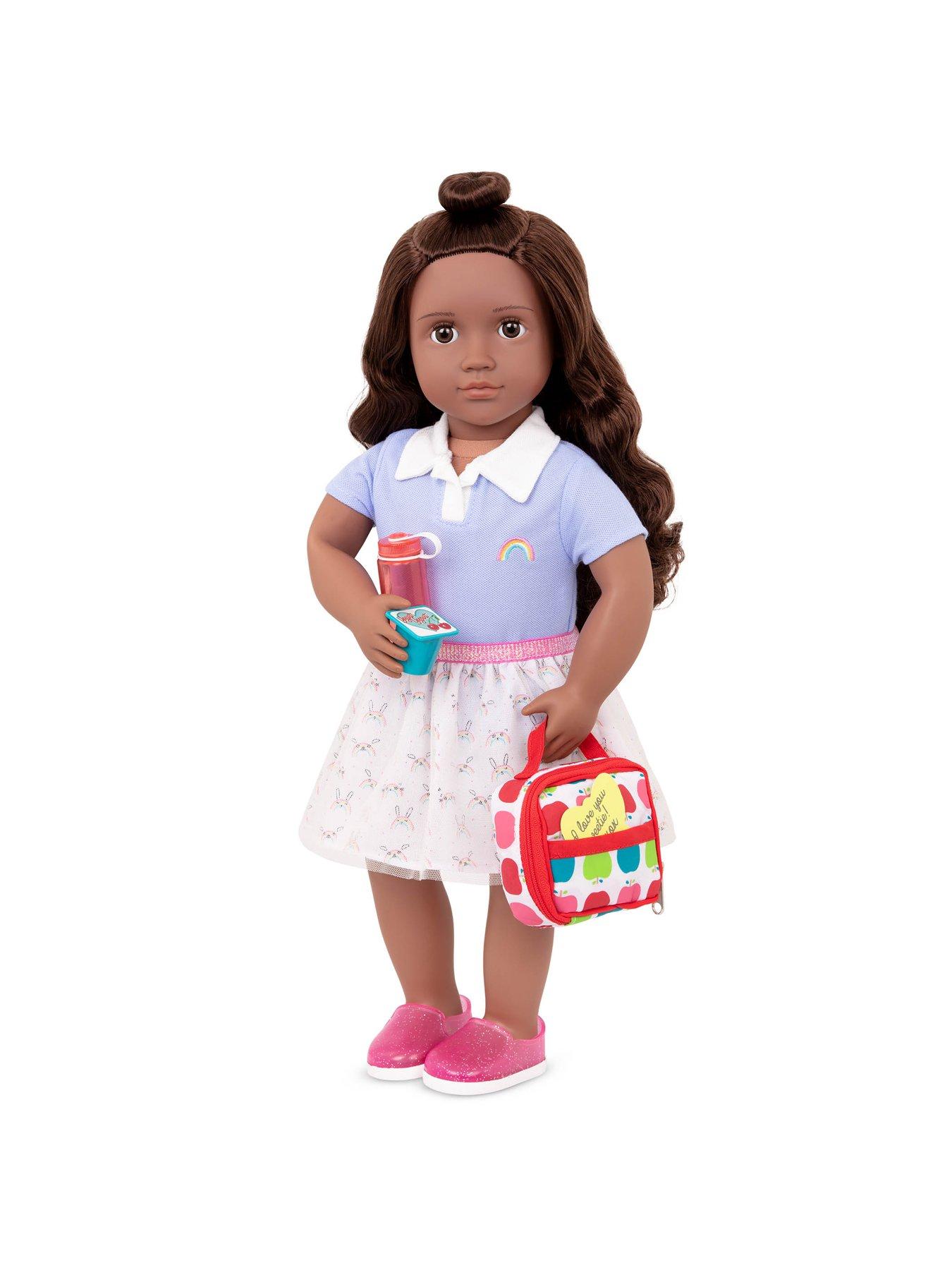  image of our-generation-lets-do-lunch-dollnbspaccessory-set