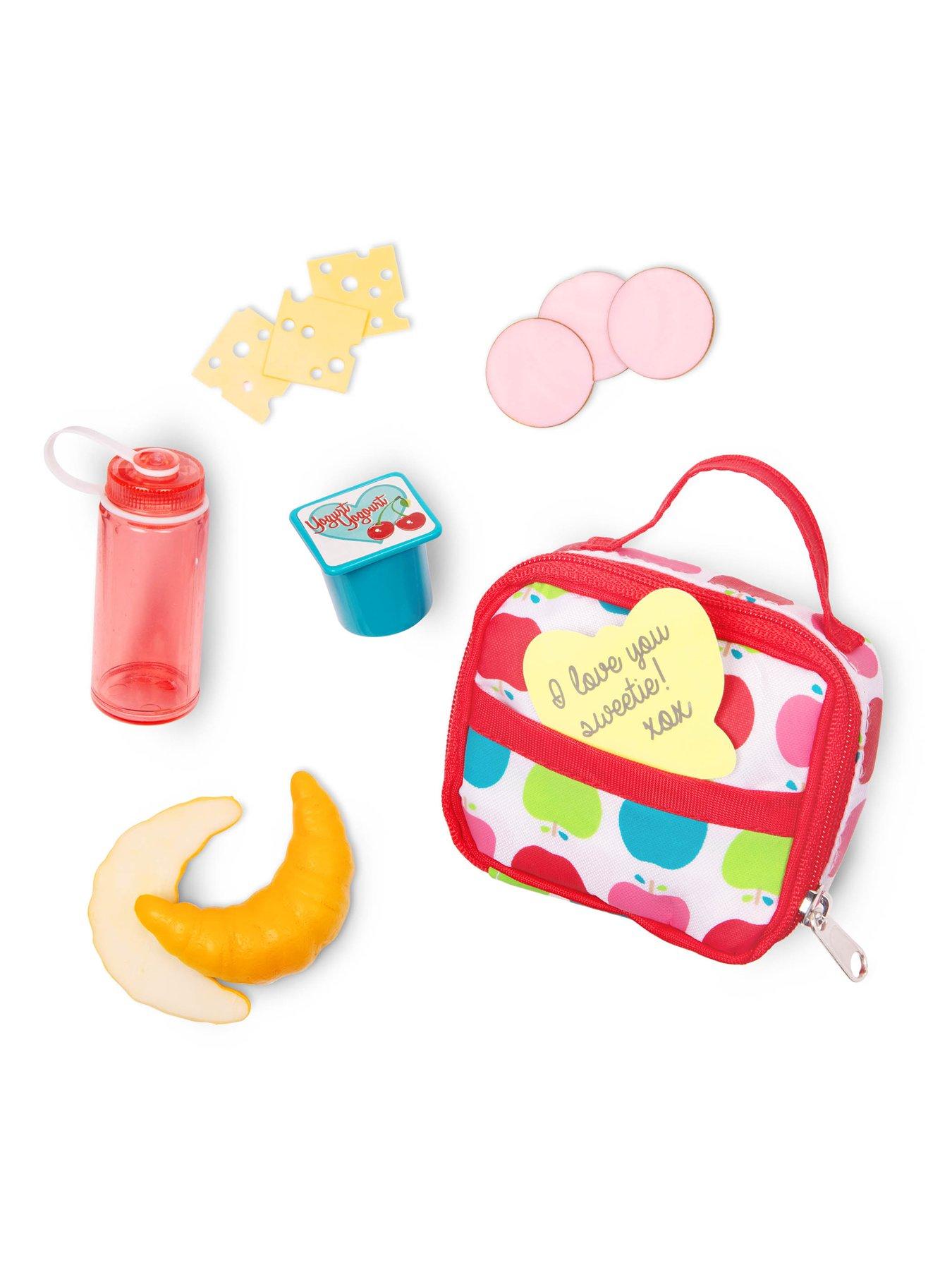  image of our-generation-lets-do-lunch-dollnbspaccessory-set