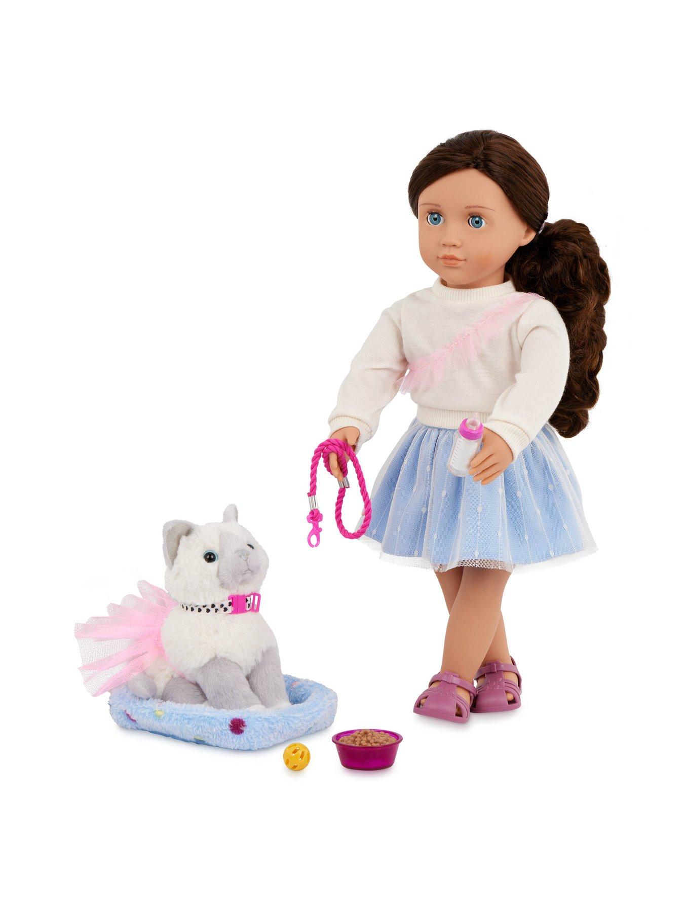  image of our-generation-mindy-dollnbspamp-peppernbsp