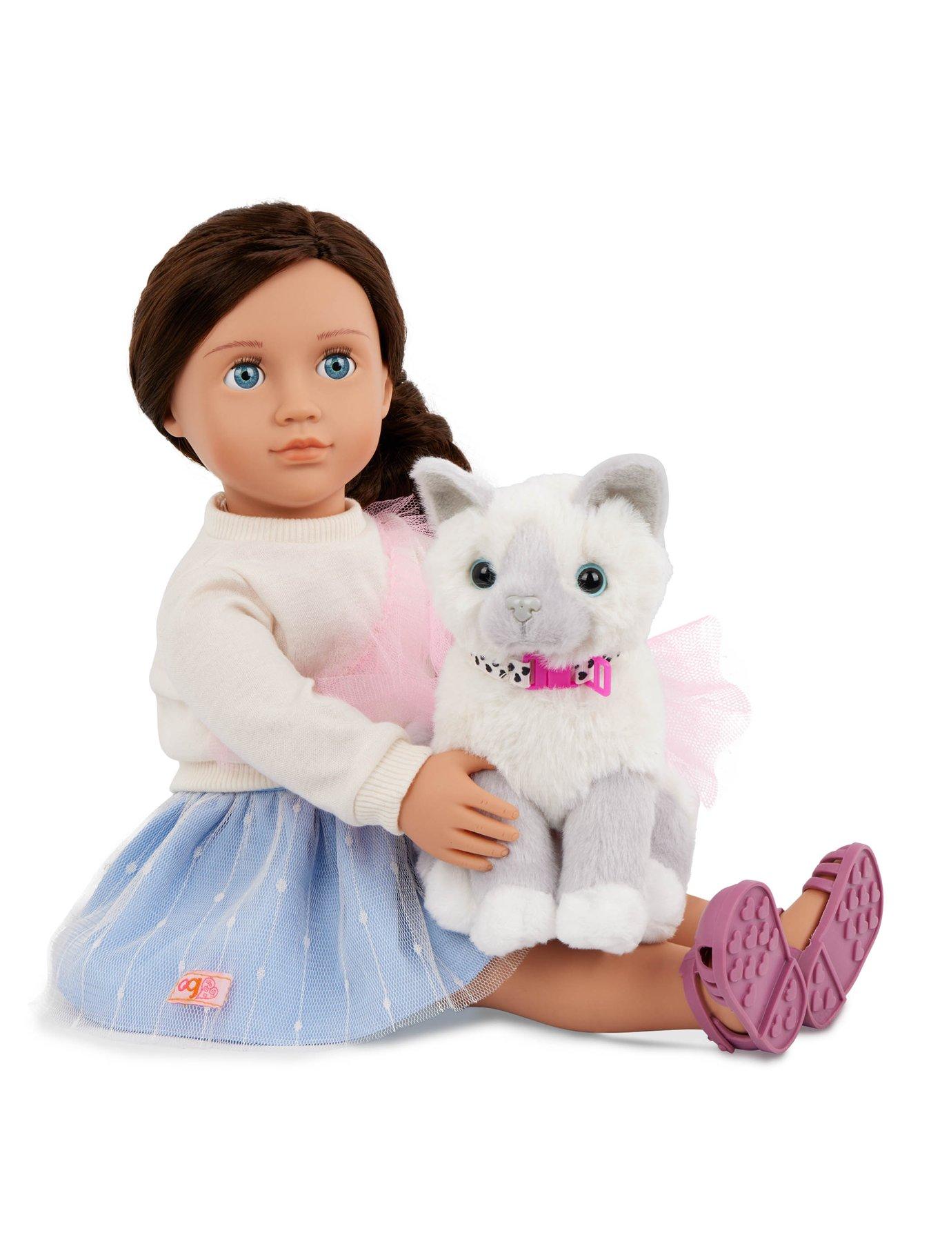  image of our-generation-mindy-dollnbspamp-peppernbsp