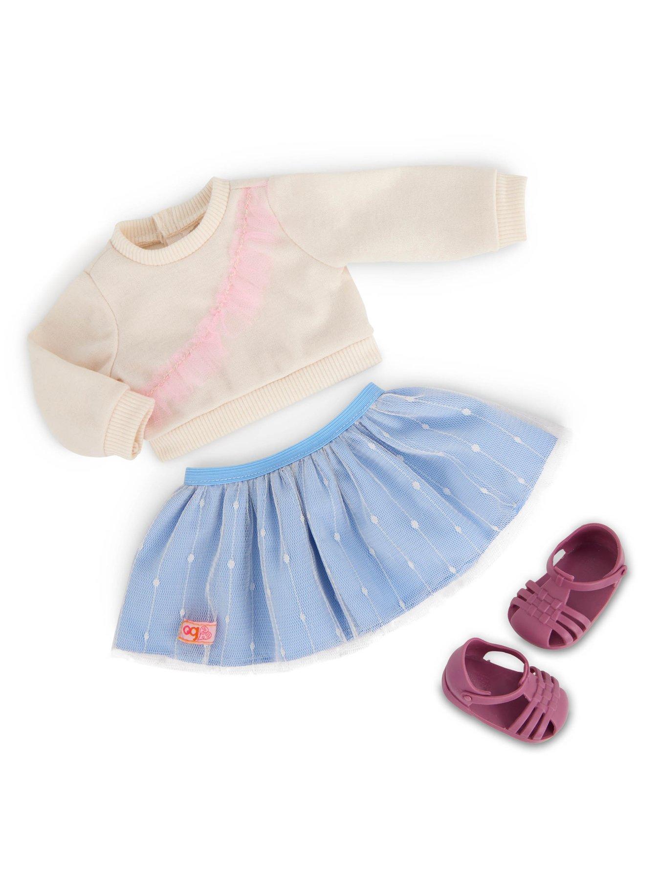  image of our-generation-mindy-dollnbspamp-peppernbsp