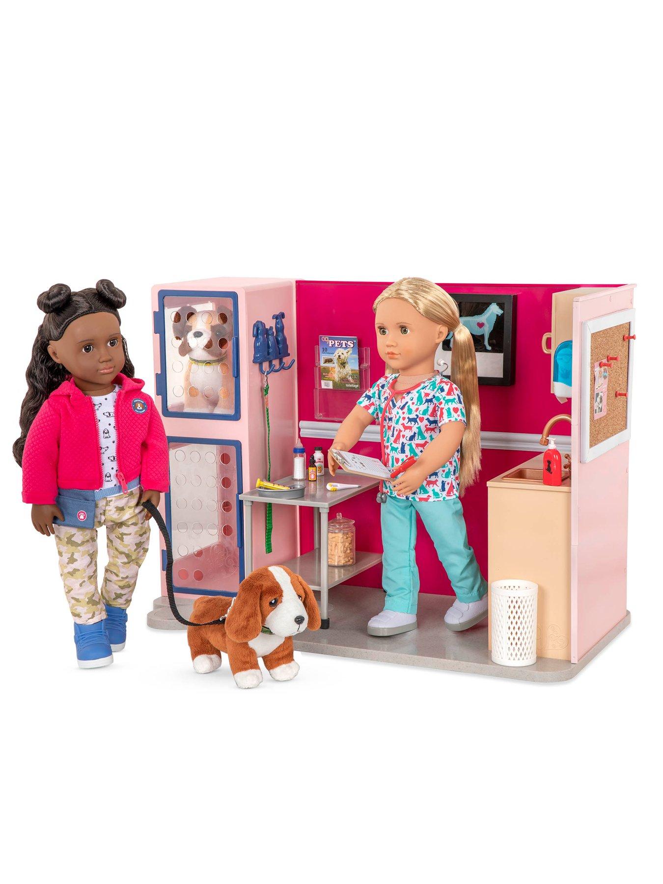 Image 2 of 4 of Our Generation OG Pet Vet Clinic