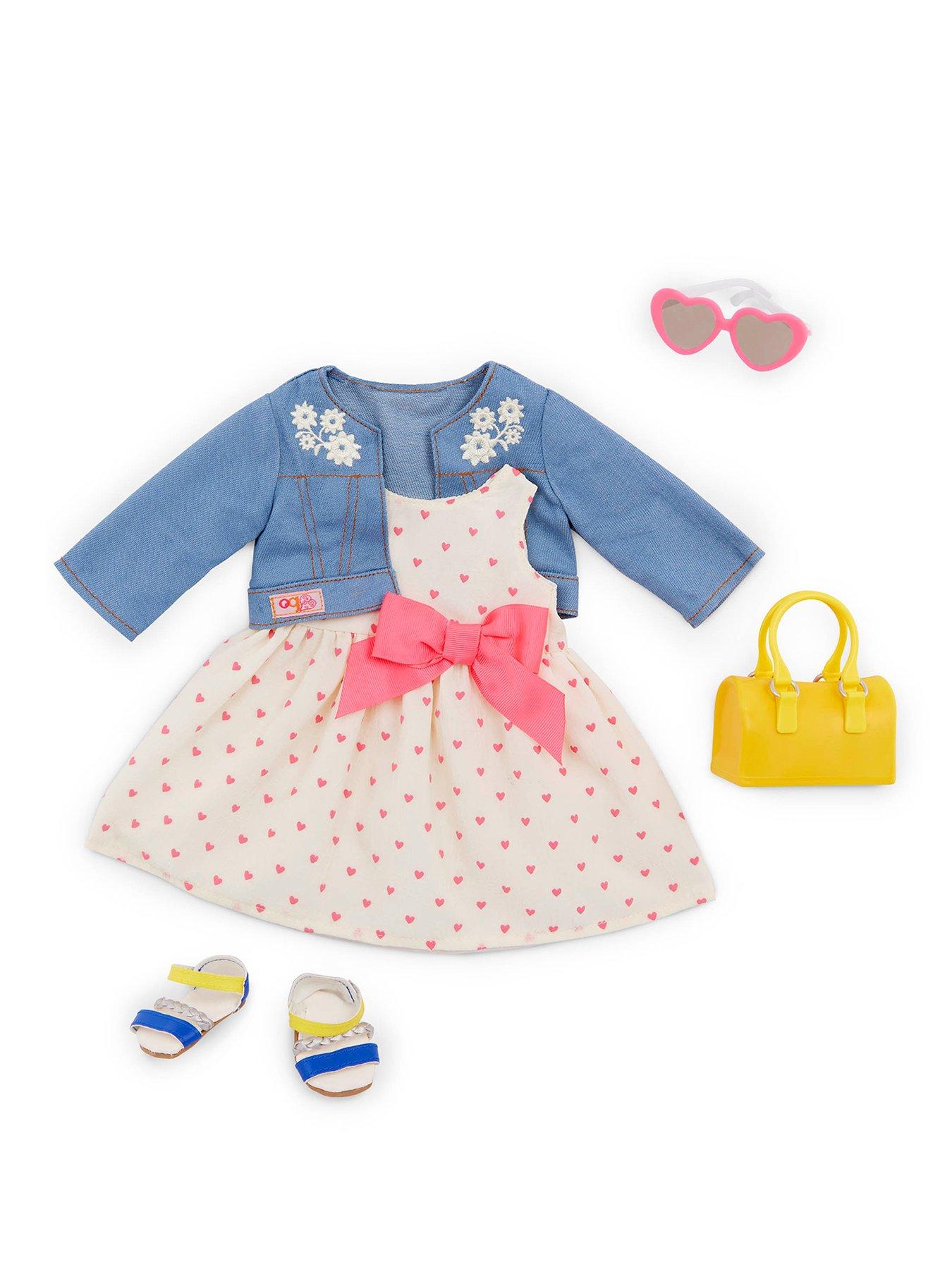 Our Generation Bright as the Sun Outfit