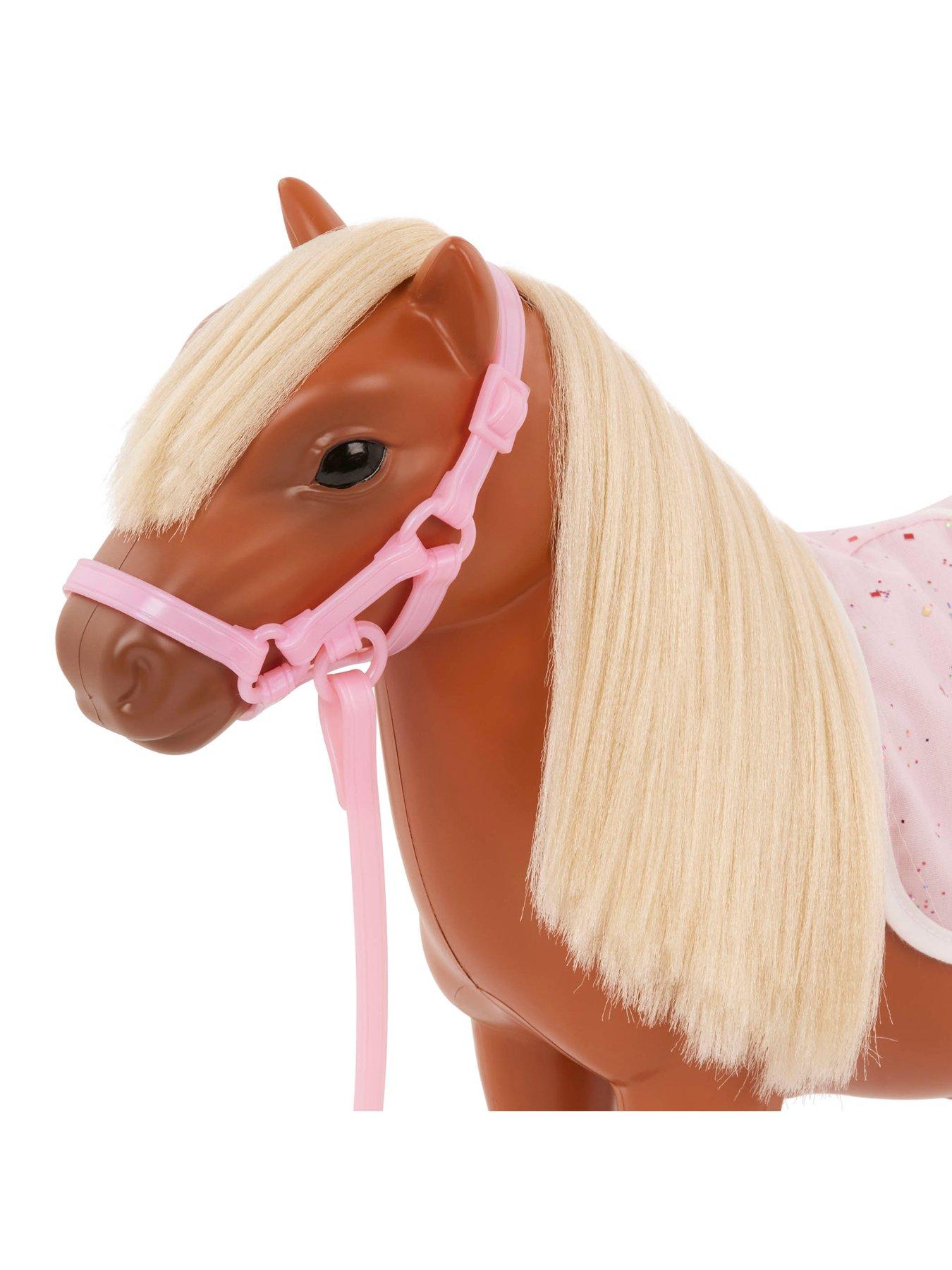  image of our-generationnbspshetland-pony-withnbspaccessories