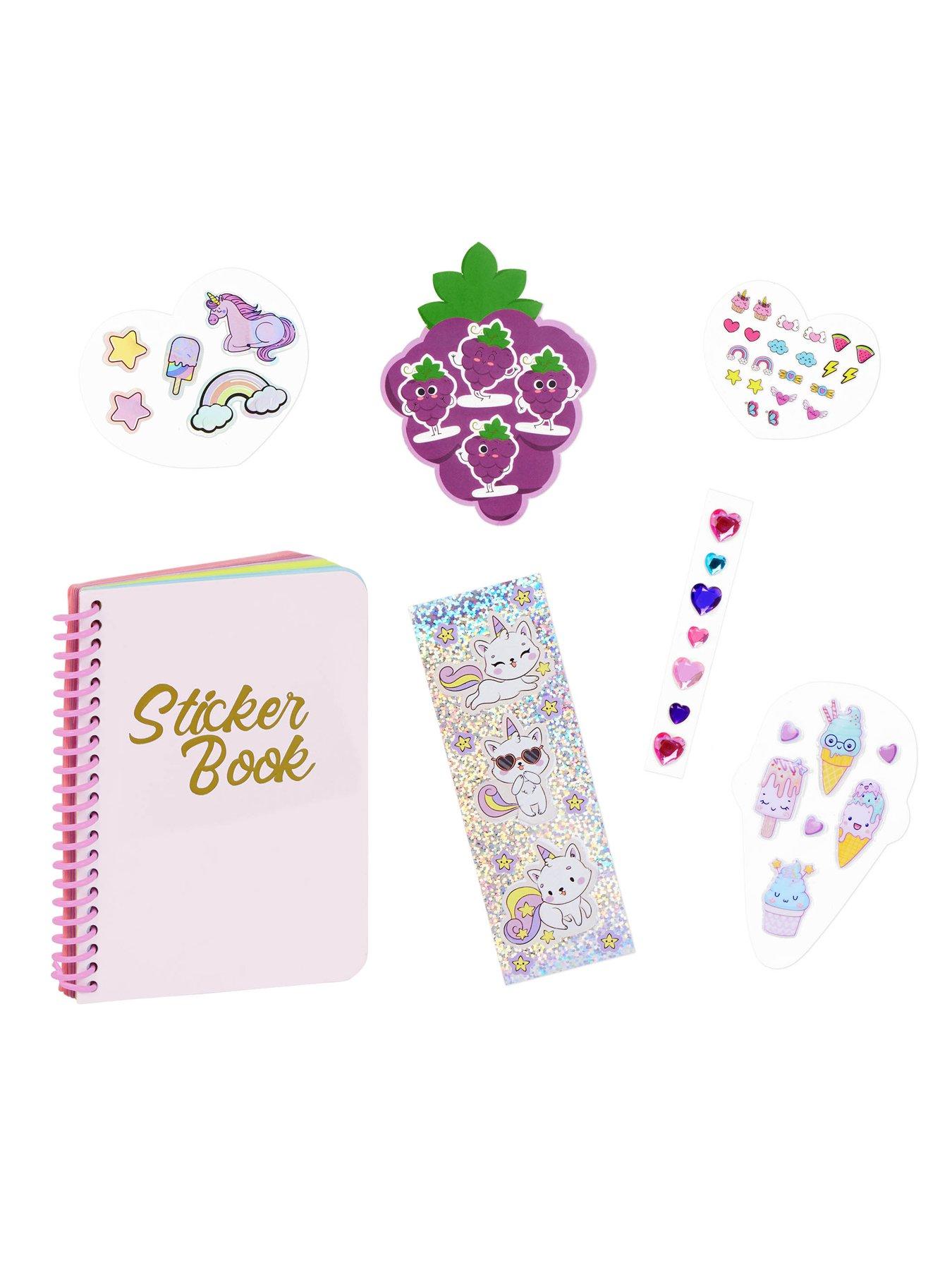 Image 4 of 5 of Our Generation&nbsp;Activity Doll With&nbsp;Sticker Book - Finley