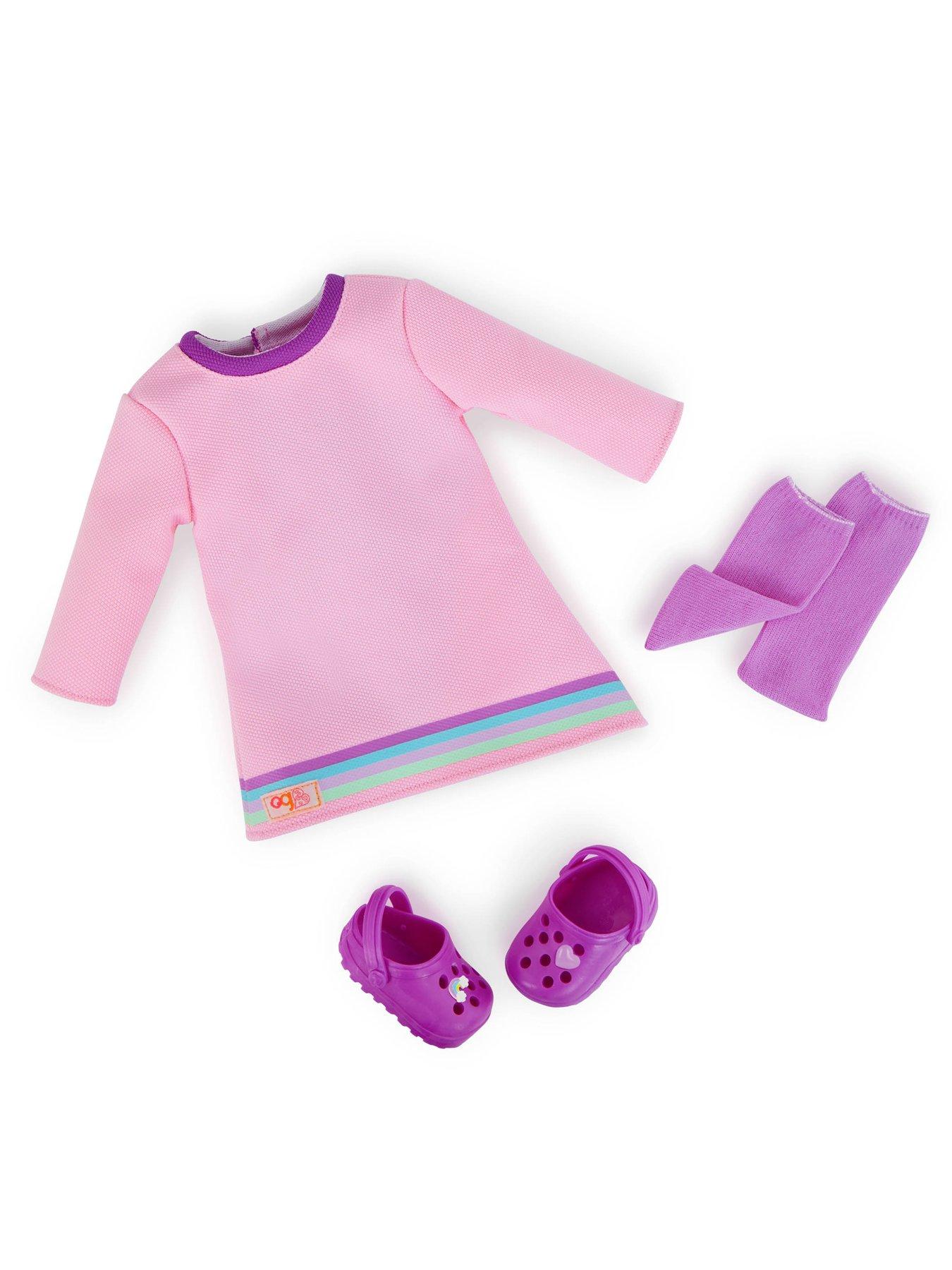 Image 5 of 5 of Our Generation&nbsp;Activity Doll With&nbsp;Sticker Book - Finley