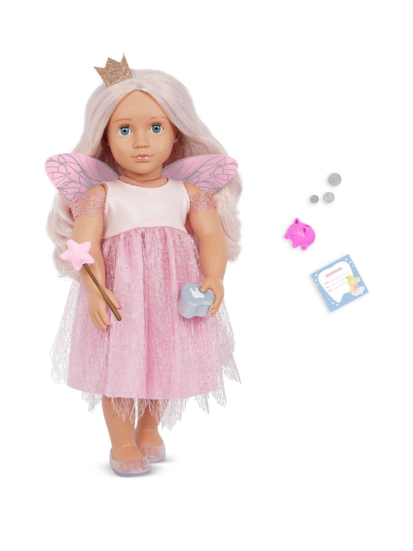 Our Generation Activity Tooth Fairy Doll, Twinkle