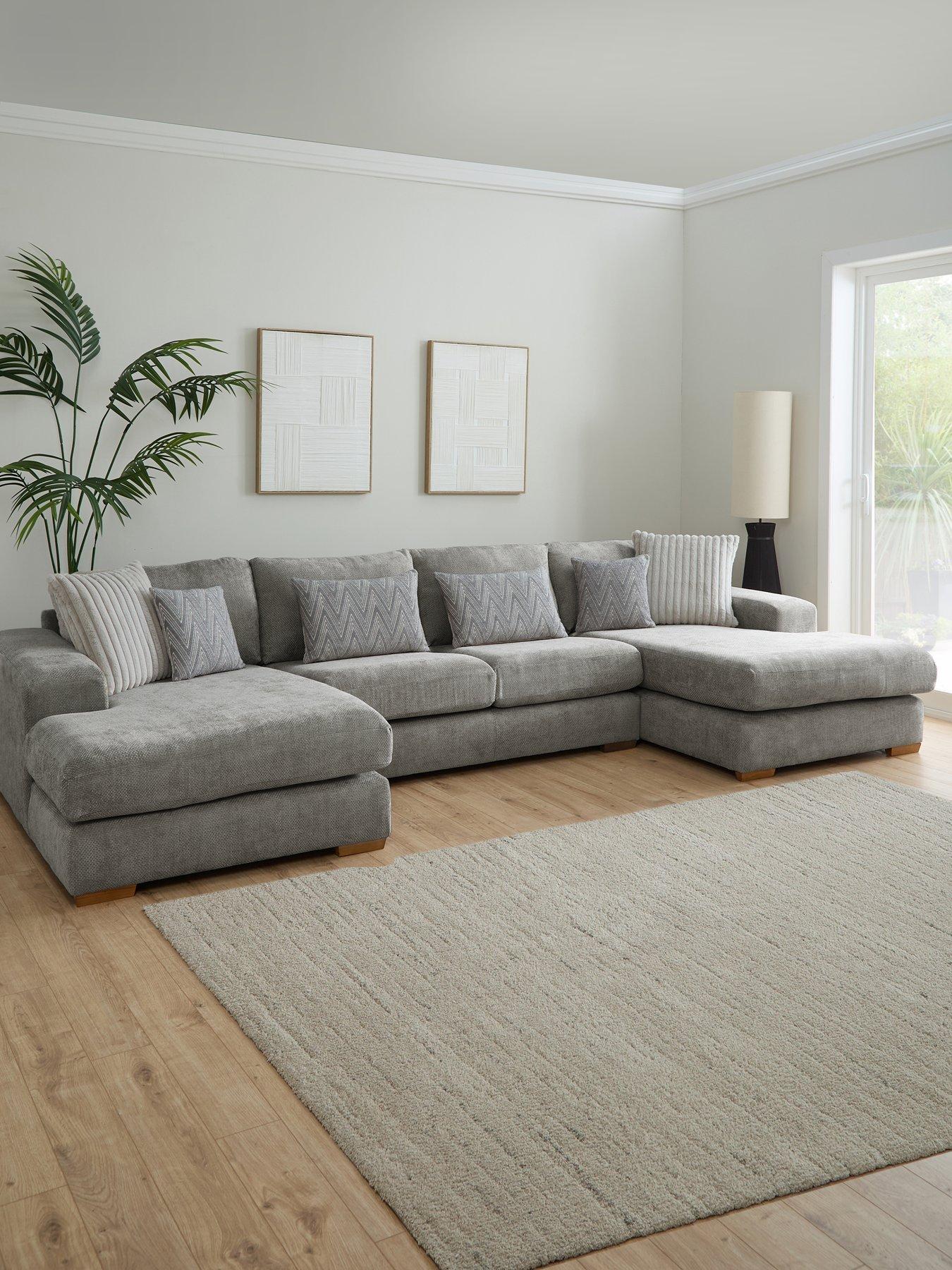 undefined Broadgate U-shape Modular Sofa