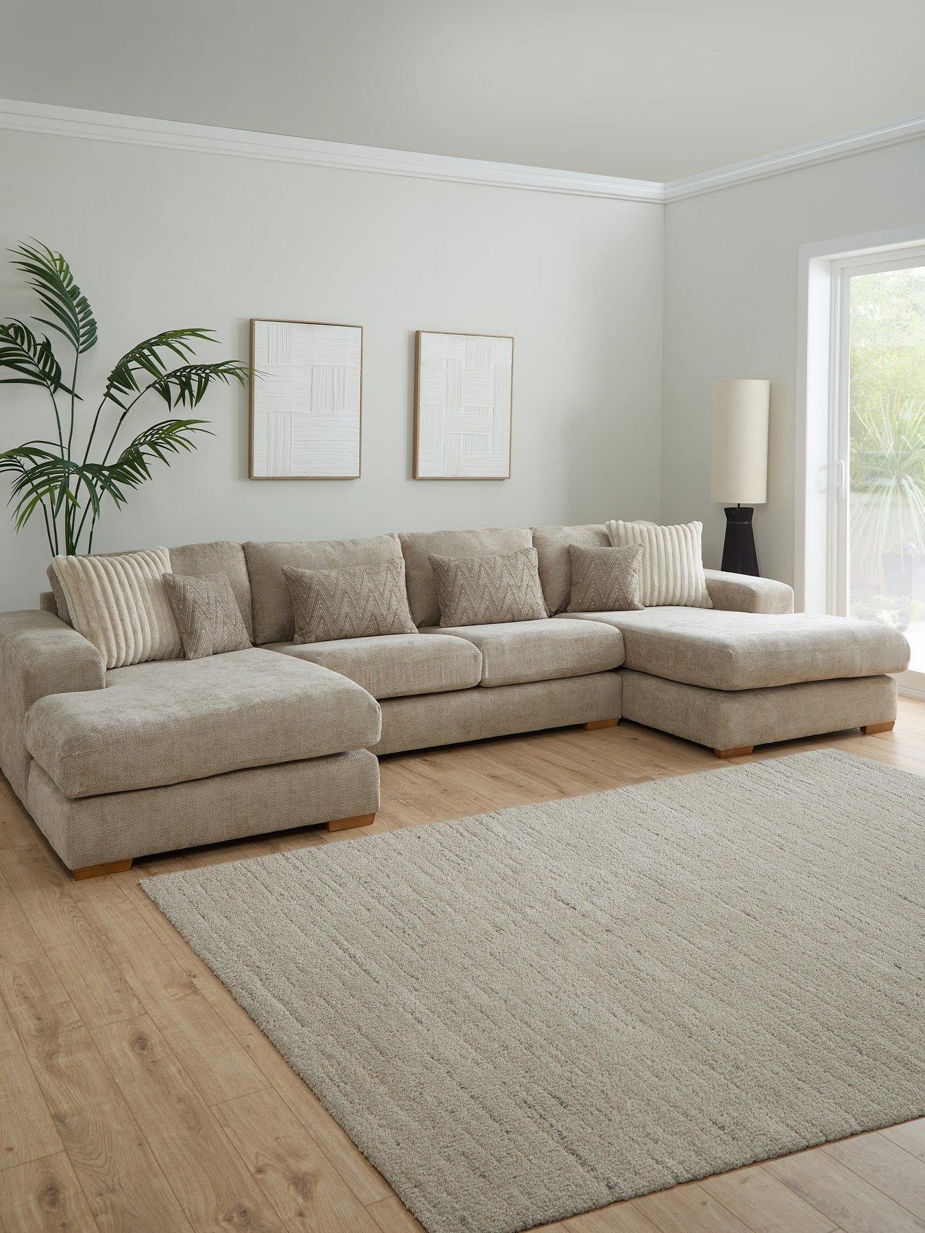 undefined Broadgate U-shape Modular Sofa