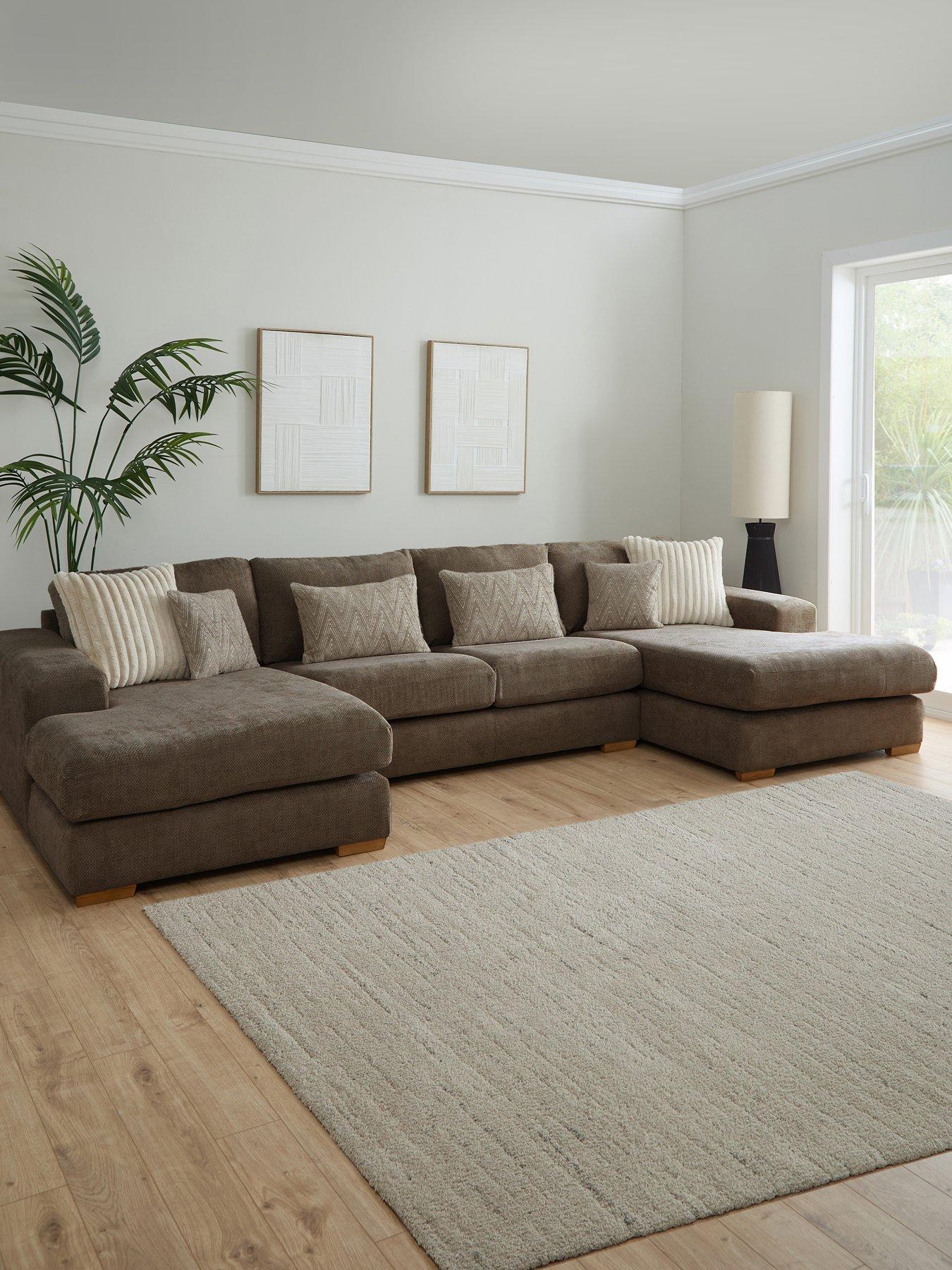 undefined Broadgate U-shape Modular Sofa