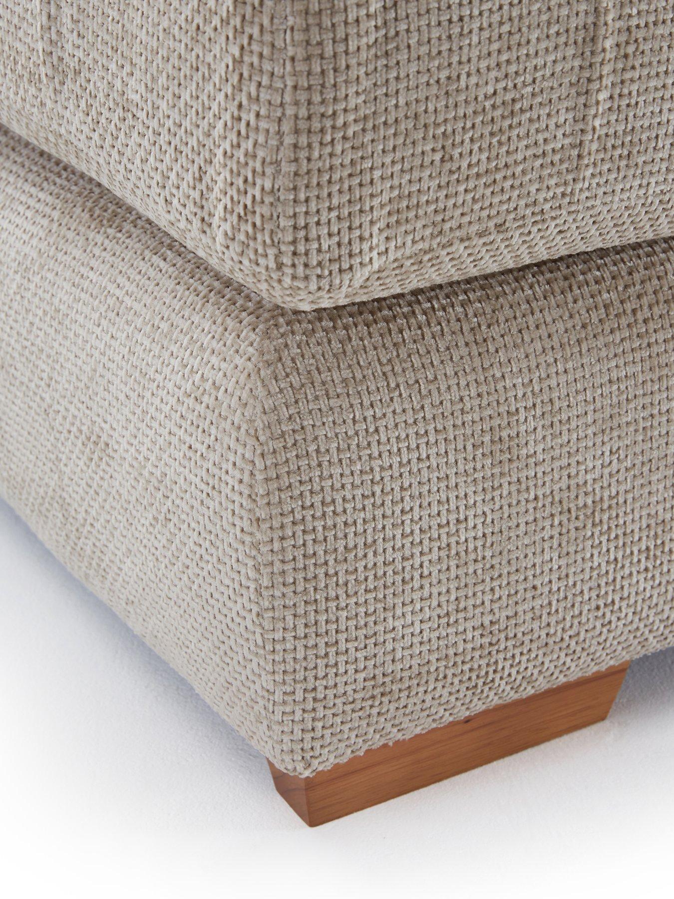 Image 7 of 7 of Very Home Broadgate U-shape Modular Sofa