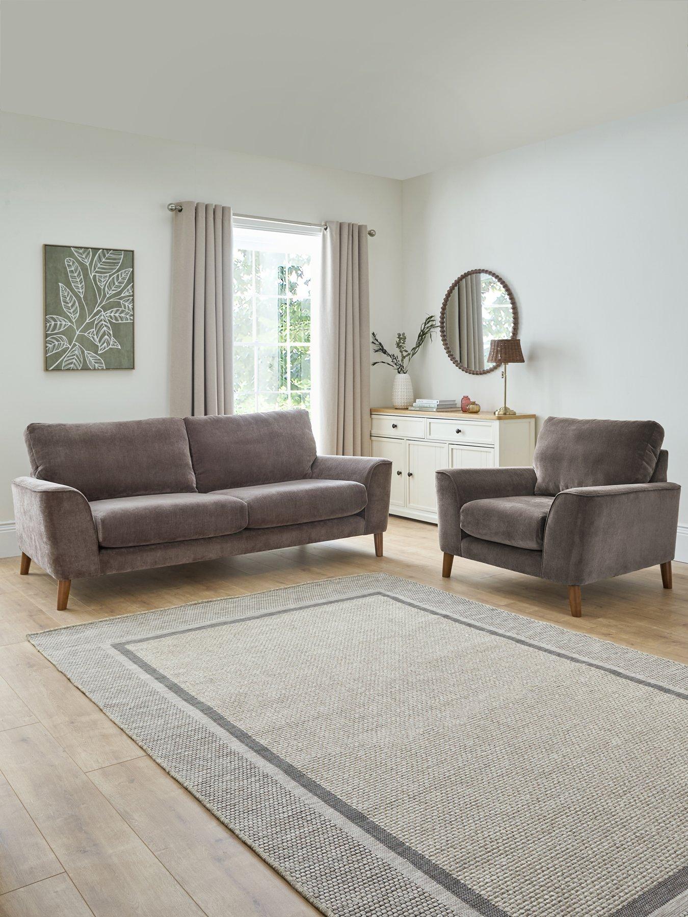 Very Home Aiyanna 3 + Chair